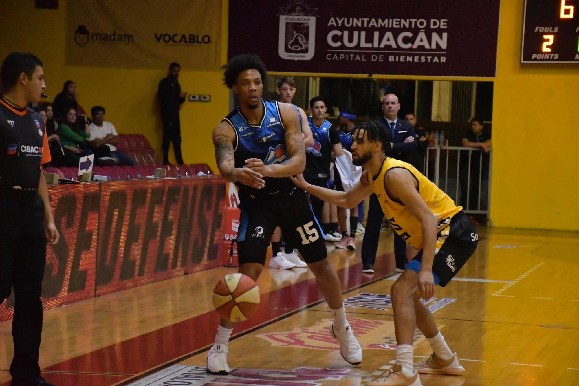 $!Caballeros de Culiacán arranca con balance parejo en Cibacopa 2025