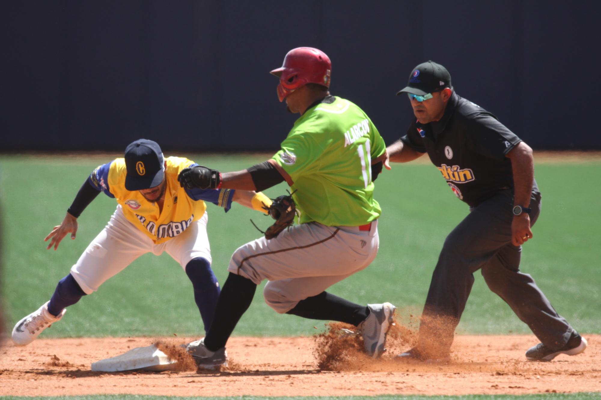 $!Colombia vence a Cuba y se pone más cerca de semifinales de la Serie del Caribe