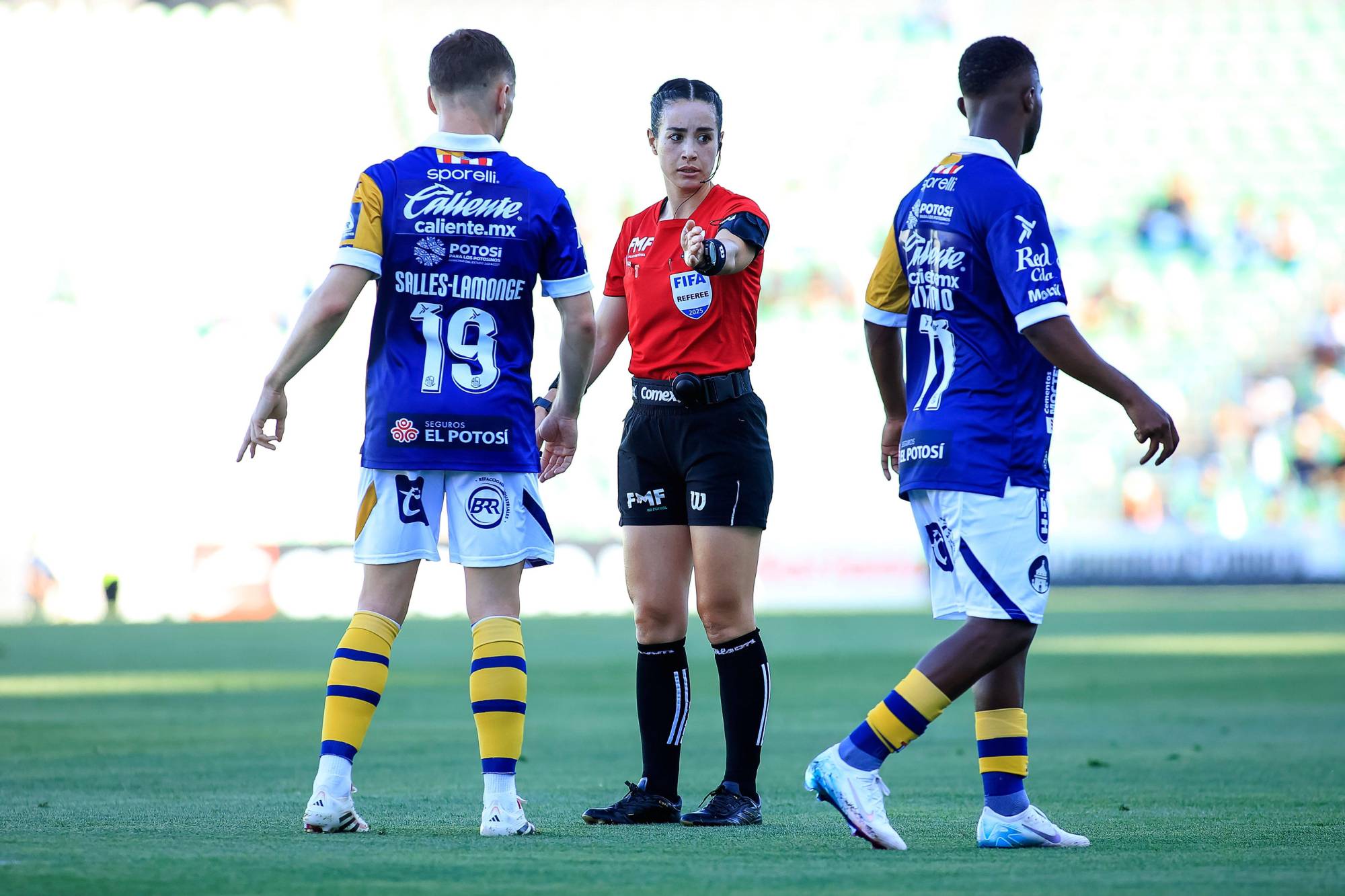 $!Atlético de San Luis gesta heroica remontada en Torreón