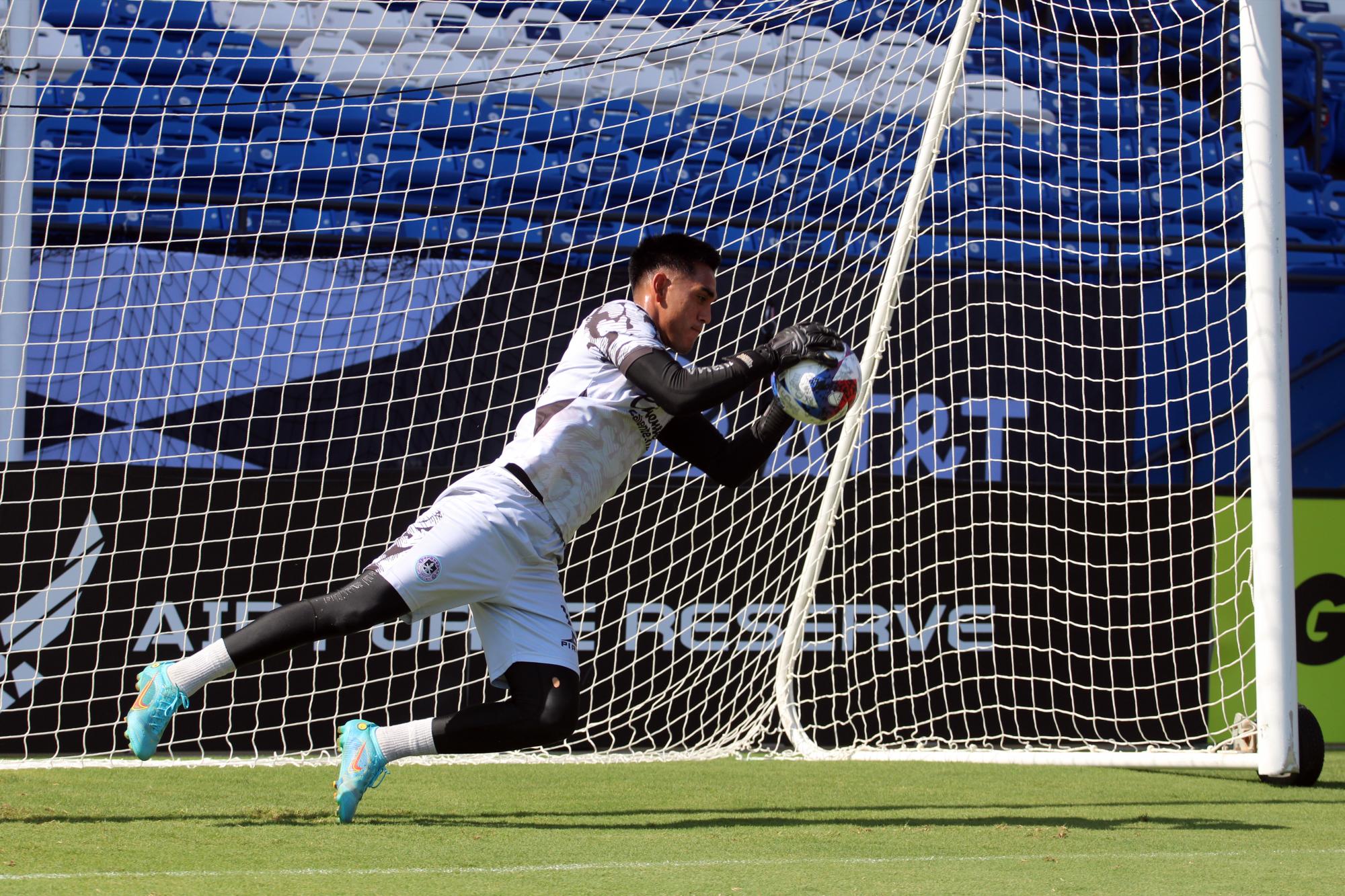 $!Mazatlán, ‘preparado y motivado’ para avanzar en la Leagues Cup