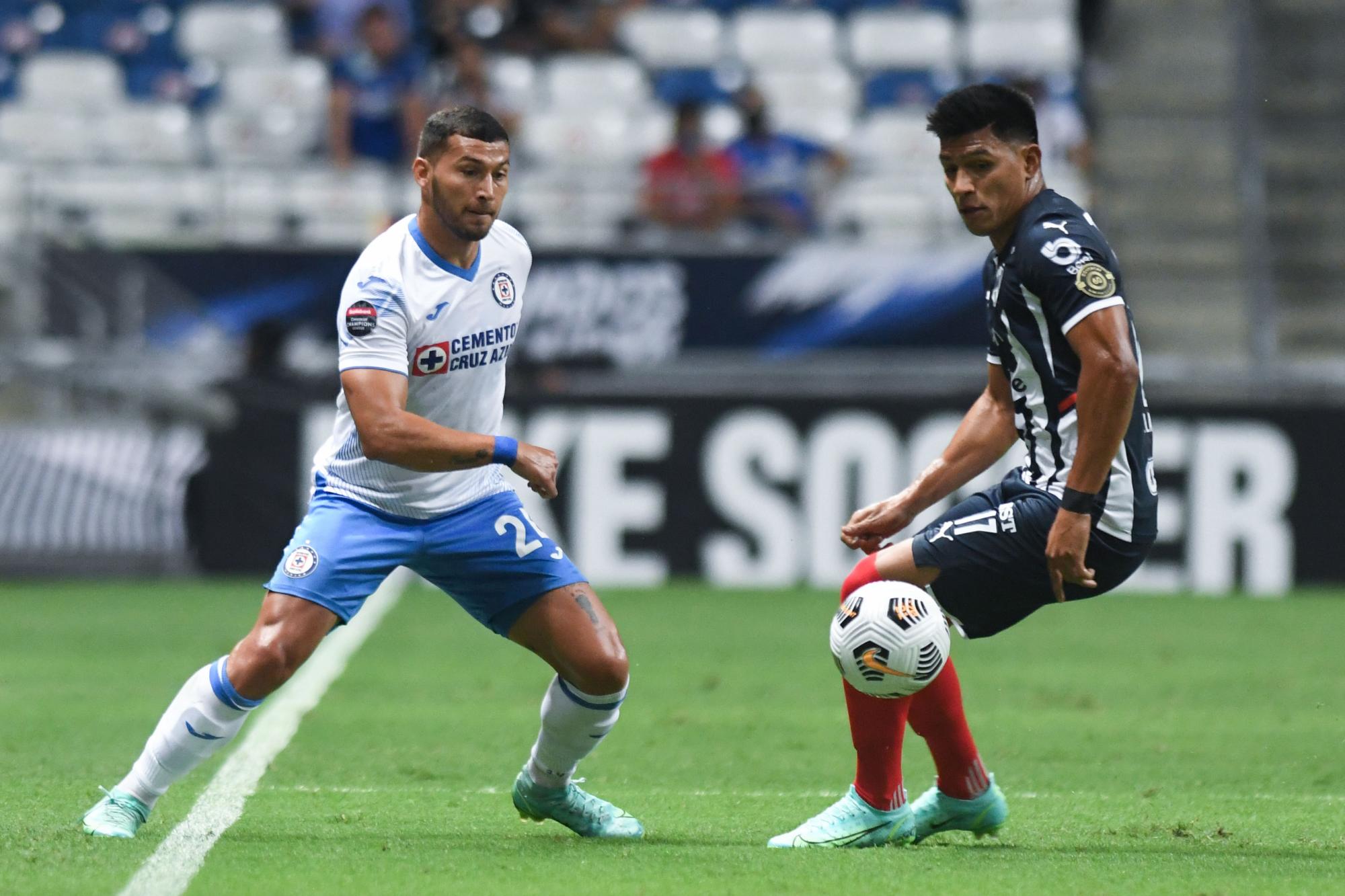 $!Rayados toma ventaja por la mínima en la semifinal de la Concachampions