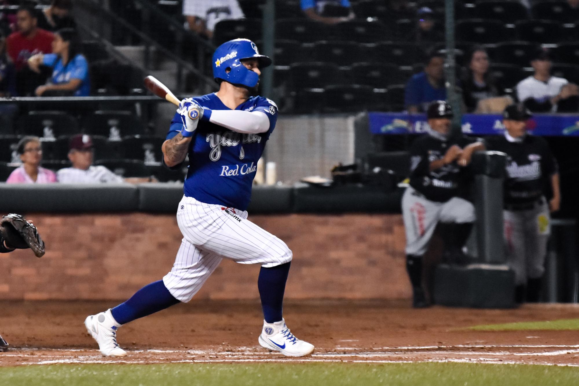 $!Tomateros de Culiacán se queda con la primera serie de la segunda vuelta