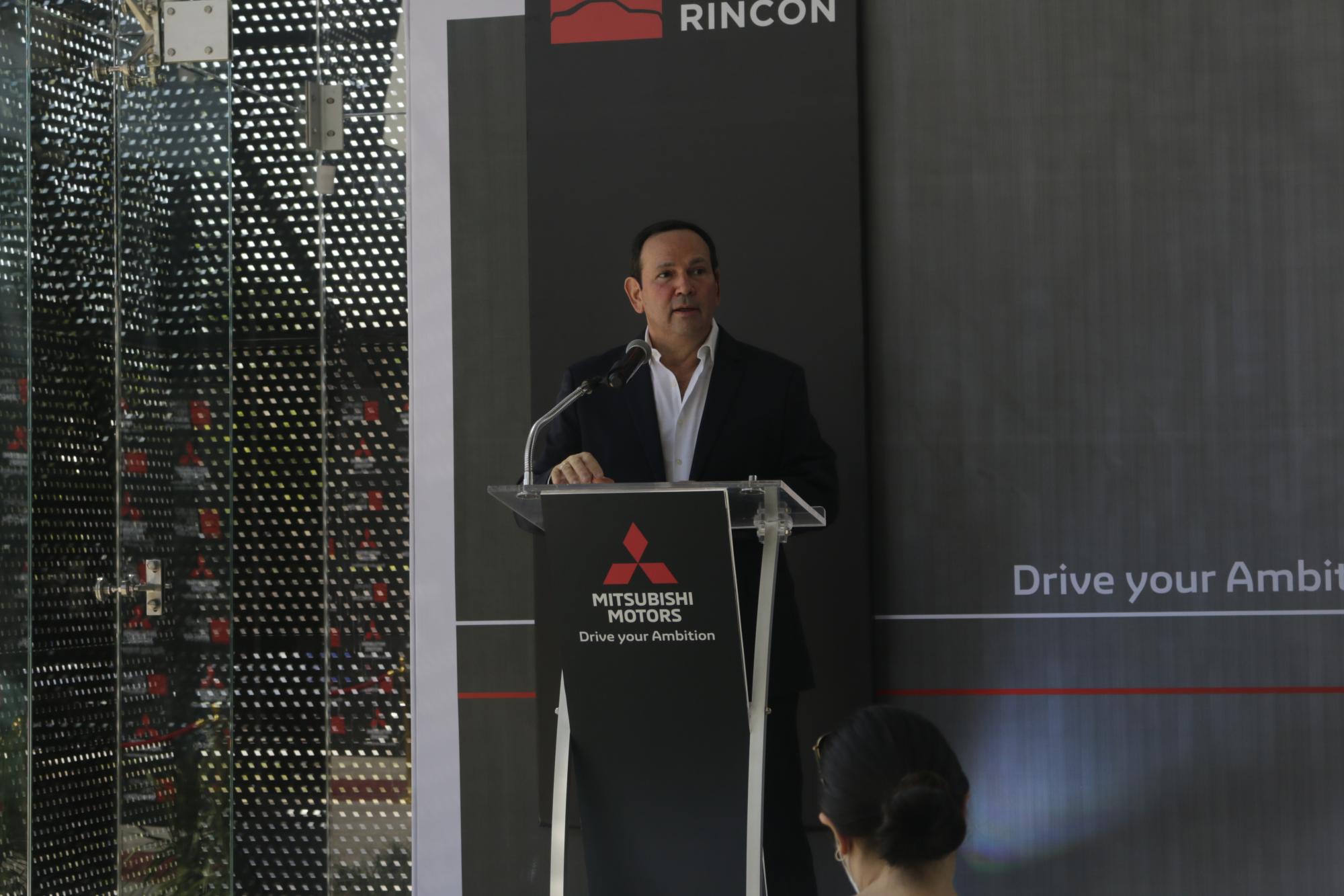 $!Germán del Rincón Jarero, presidente del Consejo de Grupo del Rincón.