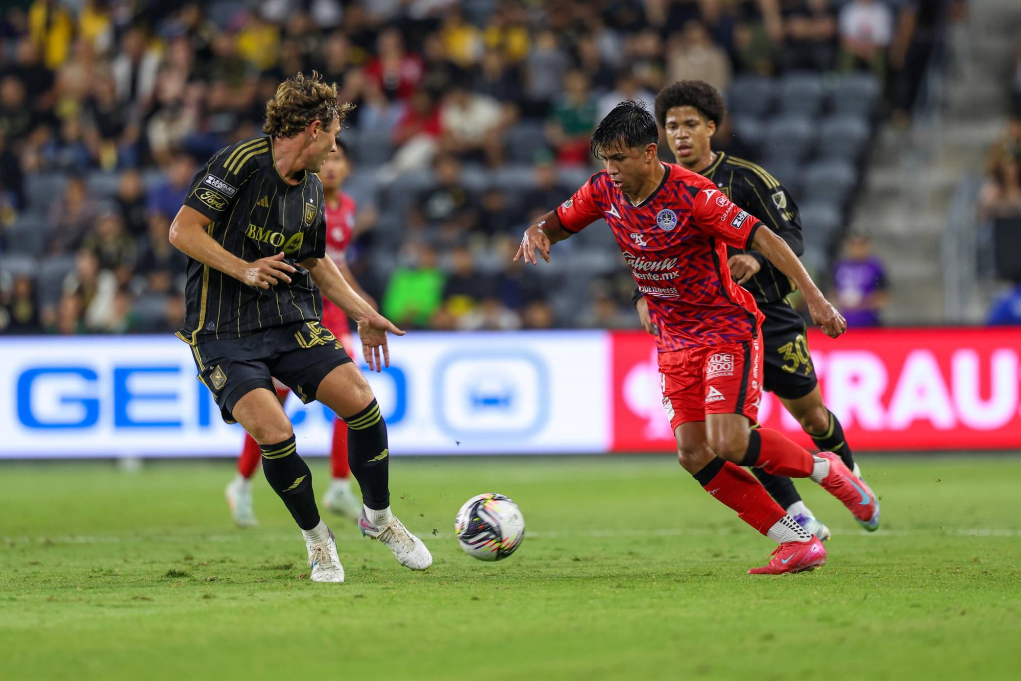 $!Los muchachos supieron manejar bien el partido ante un gran rival: Siboldi