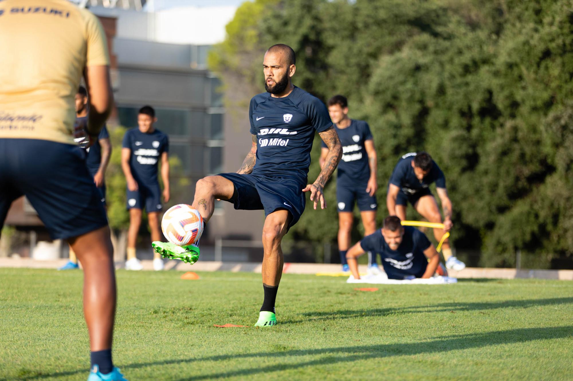 $!Desde el minuto cero al 90 vamos a competir: Juan Ignacio Dinenno