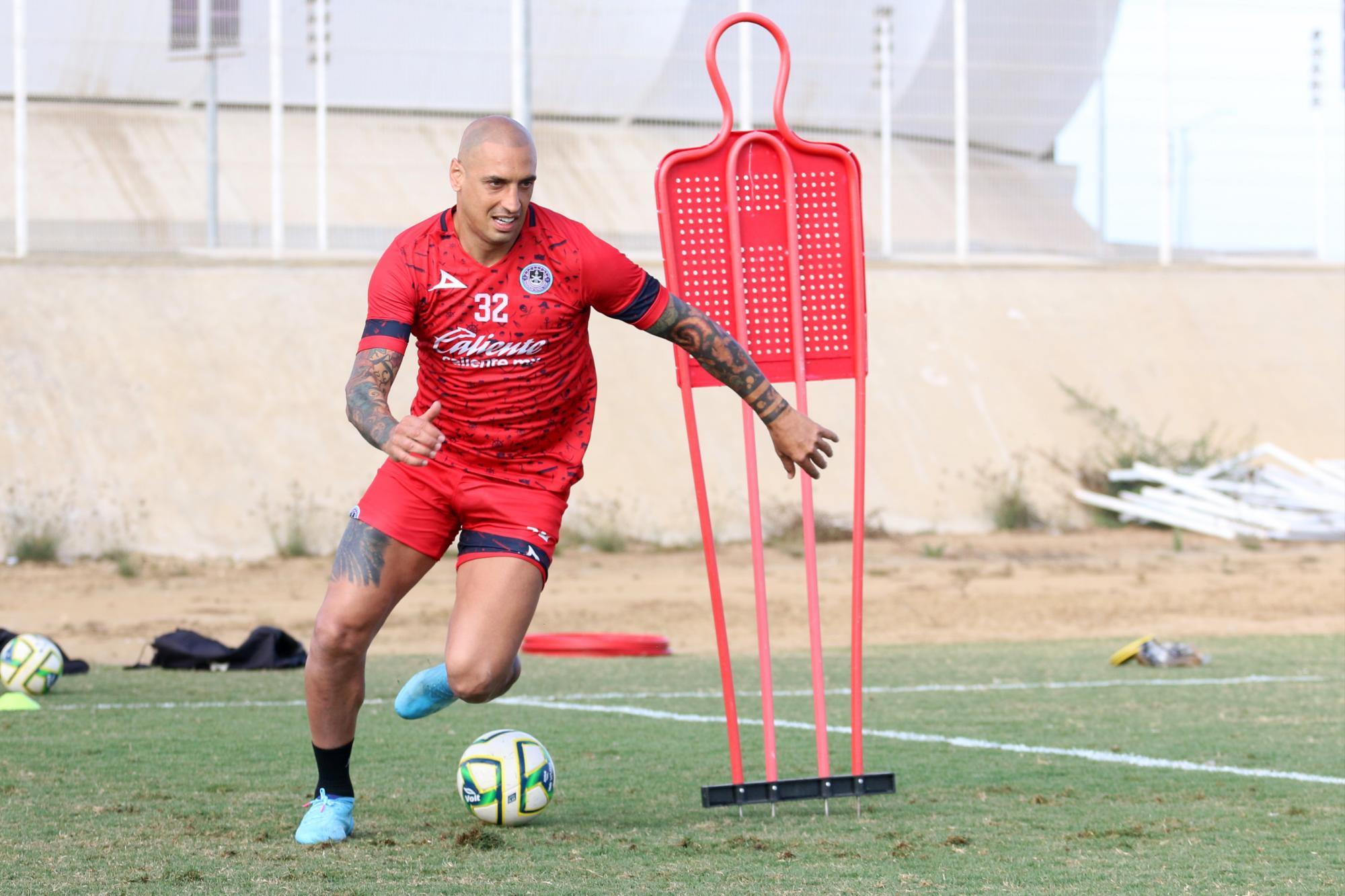 $!Mazatlán FC hace su presentación en el Kraken ante Santos