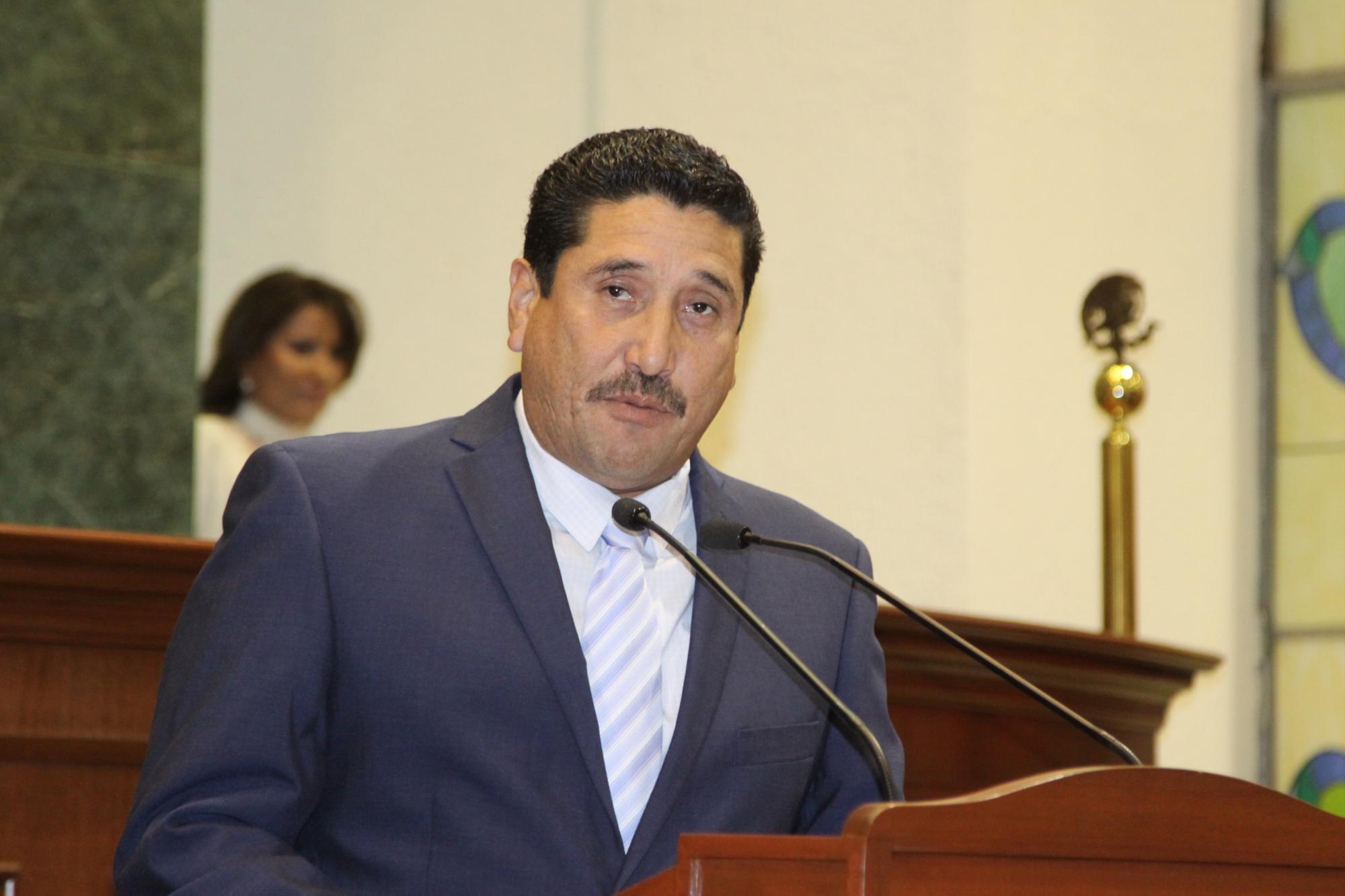 $!Martín Pérez Torres
