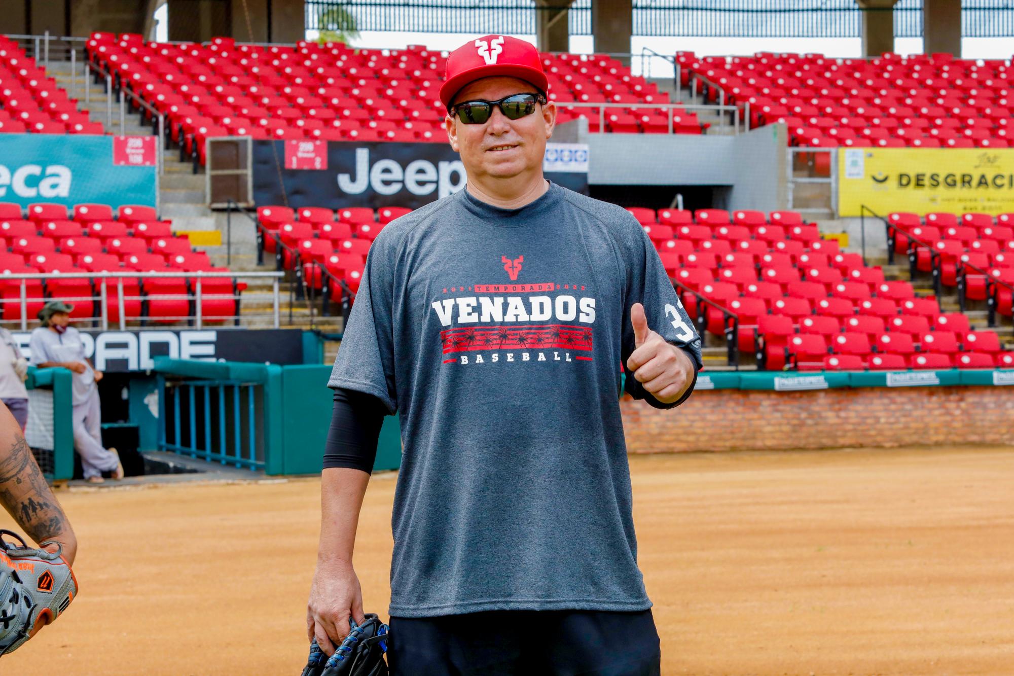 $!Venados de Mazatlán ‘nutre’ su campamento con llegadas de Tomás Solís y Mikell Granberry