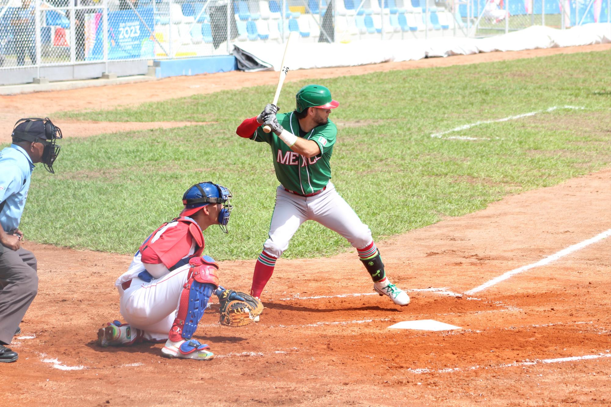$!Sinaloenses comandan triunfo de México sobre Cuba