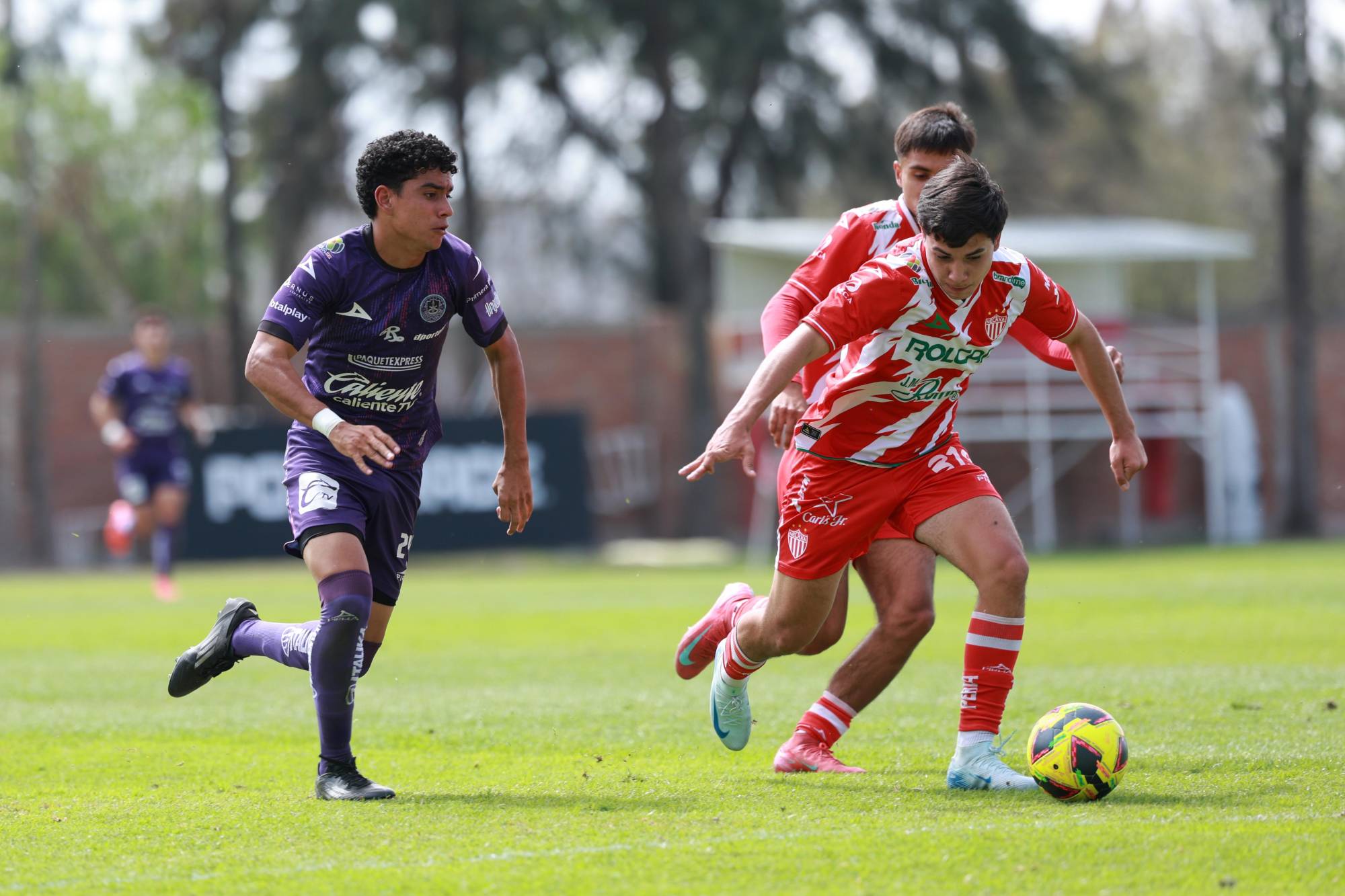 $!Juveniles de Mazatlán FC no pueden ante los Rayos