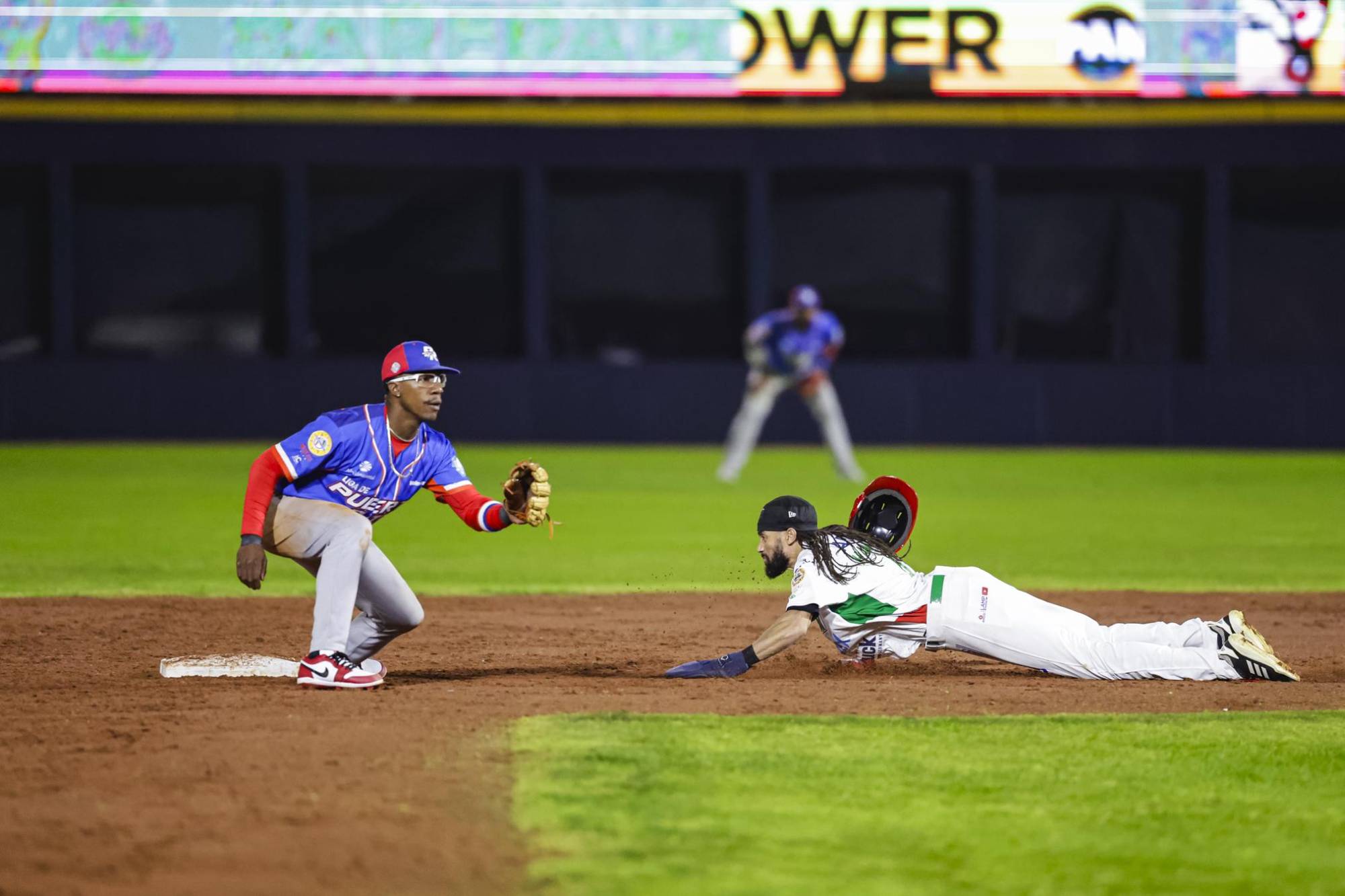 $!México apalea a Puerto Rico en su debut en la Serie del Caribe 2025