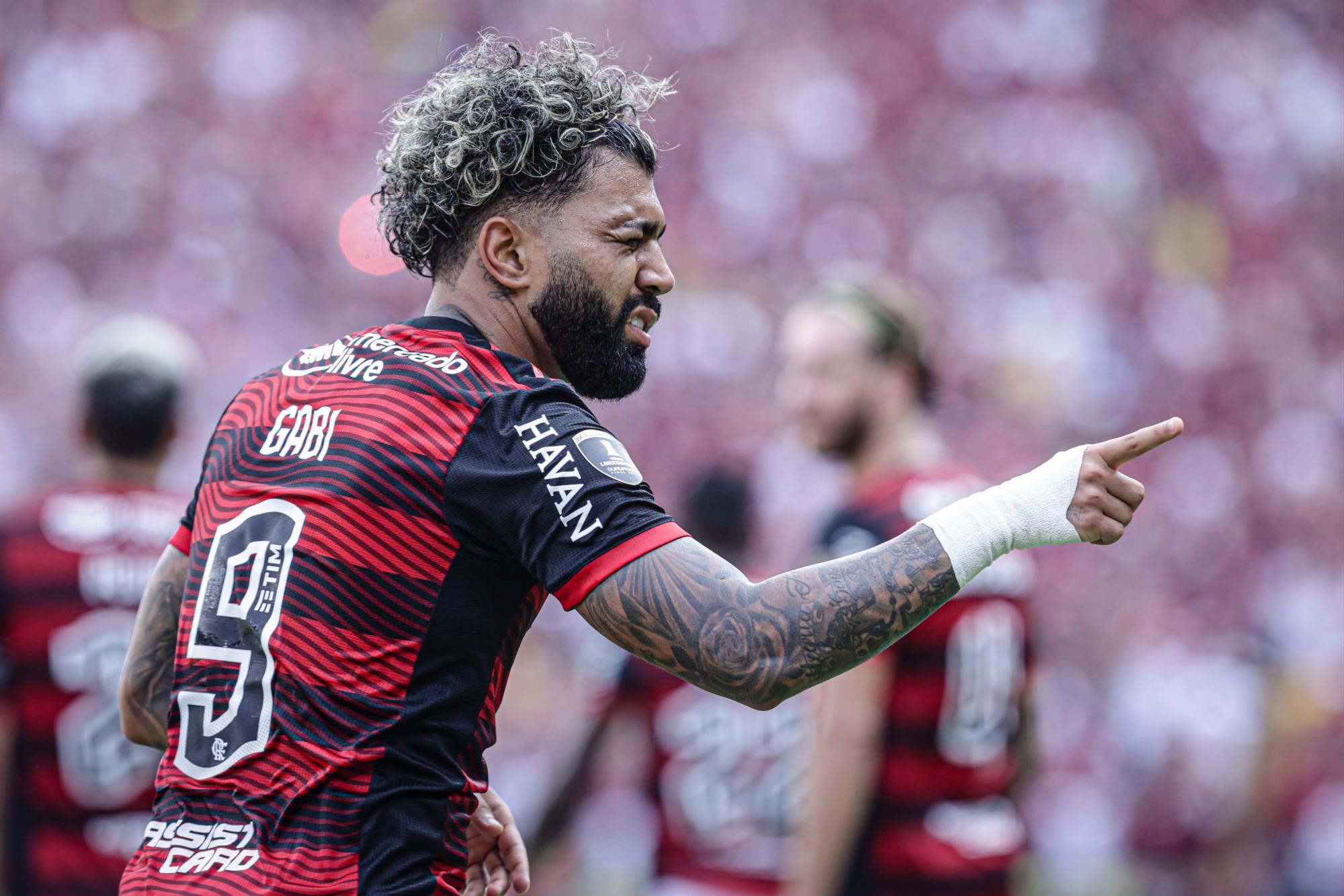 $!Flamengo es campeón de la Copa Libertadores