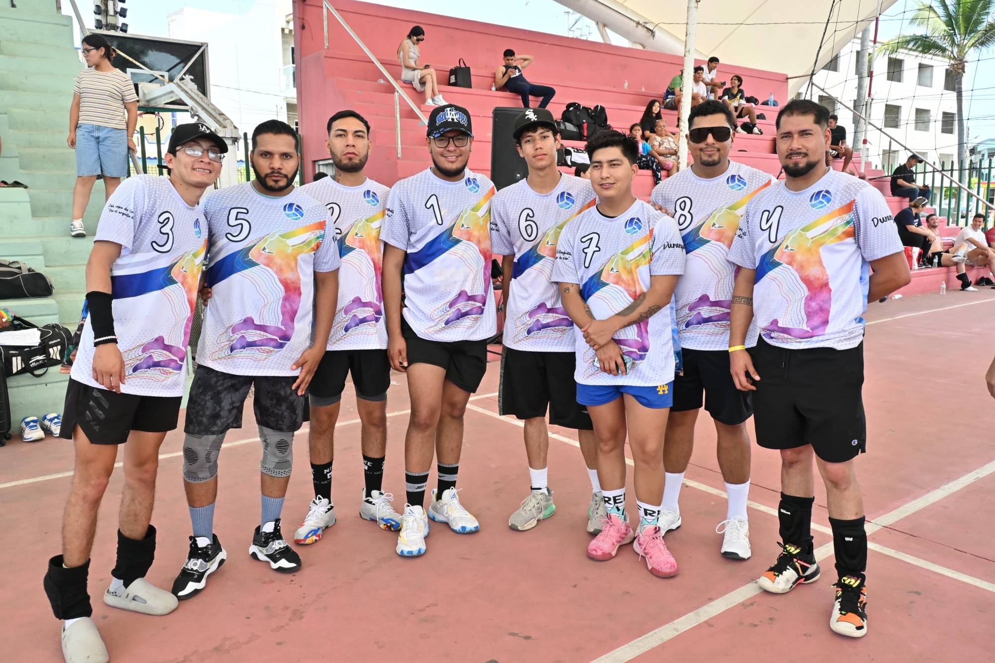 $!Inauguran la Segunda Copa ‘Por el Orgullo de Ser’ en Mazatlán como parte del mes de la diversidad