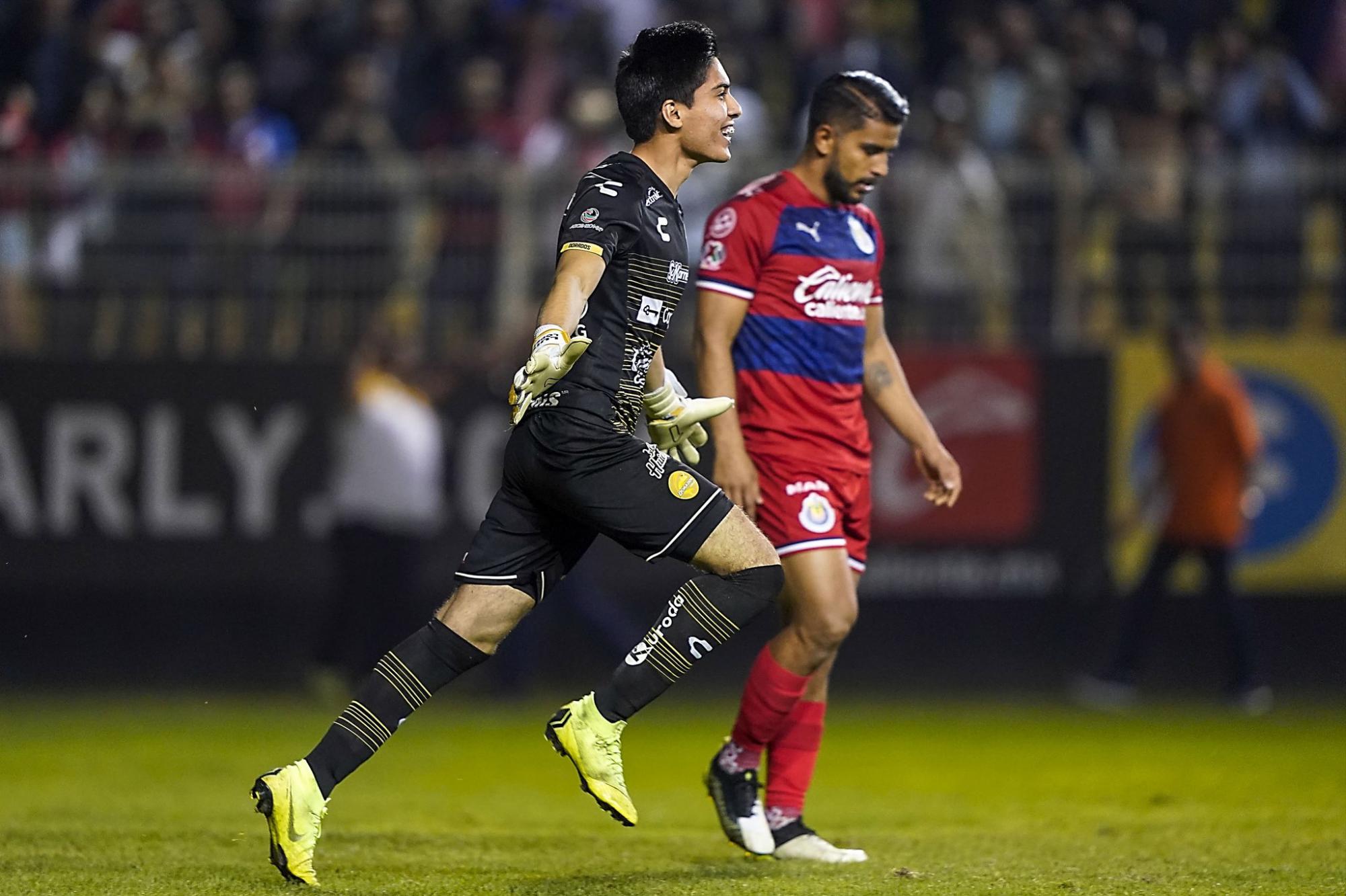 $!Luis López regresa a Dorados