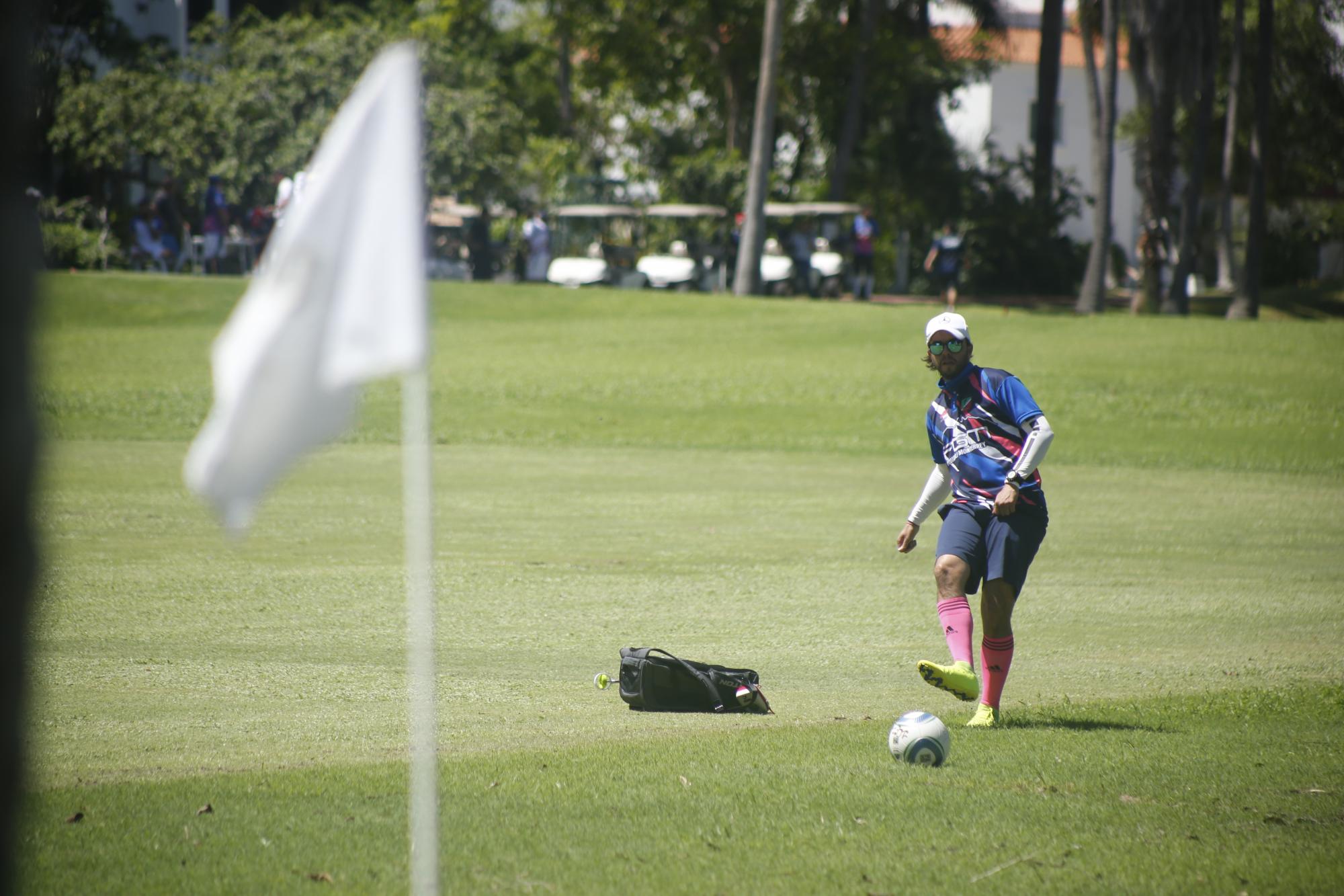 $!Arranca este viernes Torneo de Footgolf Mazatlán Open 2022