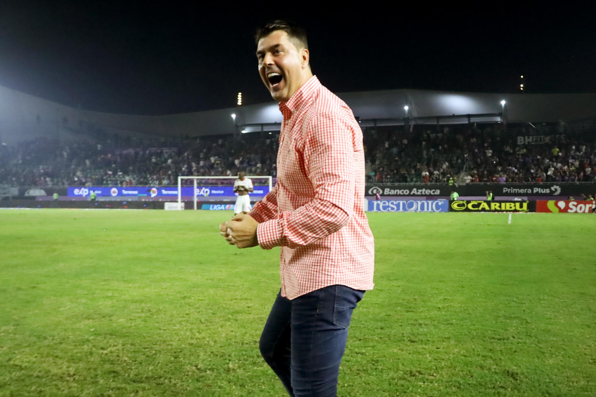 $!Ismael Rescalvo llegó a cambiar la cara de Mazatlán FC y su papel en la Liga MX