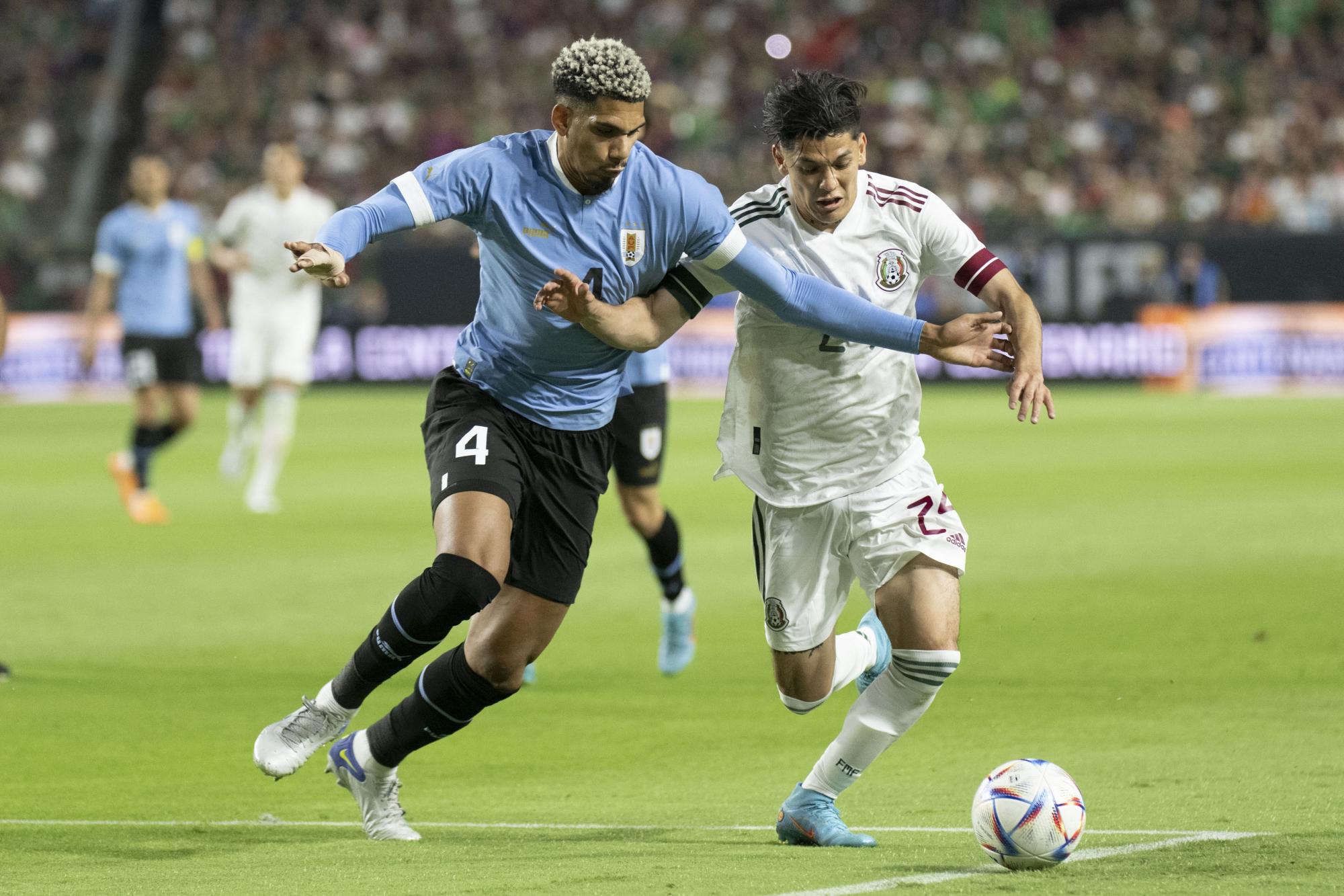 $!México, a apagar las críticas este domingo ante Ecuador