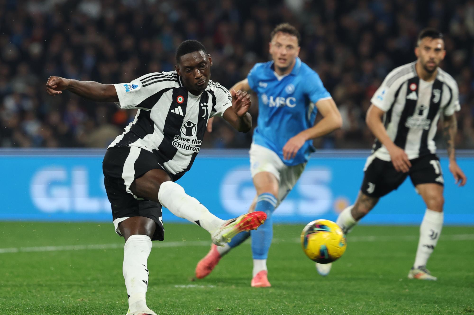 $!Napoli remonta y vence a Juventus en duelo clave para el Scudetto