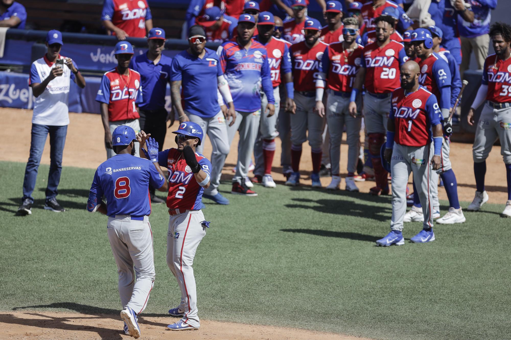 $!Dominicana apabulló a Panamá, en la Serie del Caribe, para dar otro paso hacia las semifinales