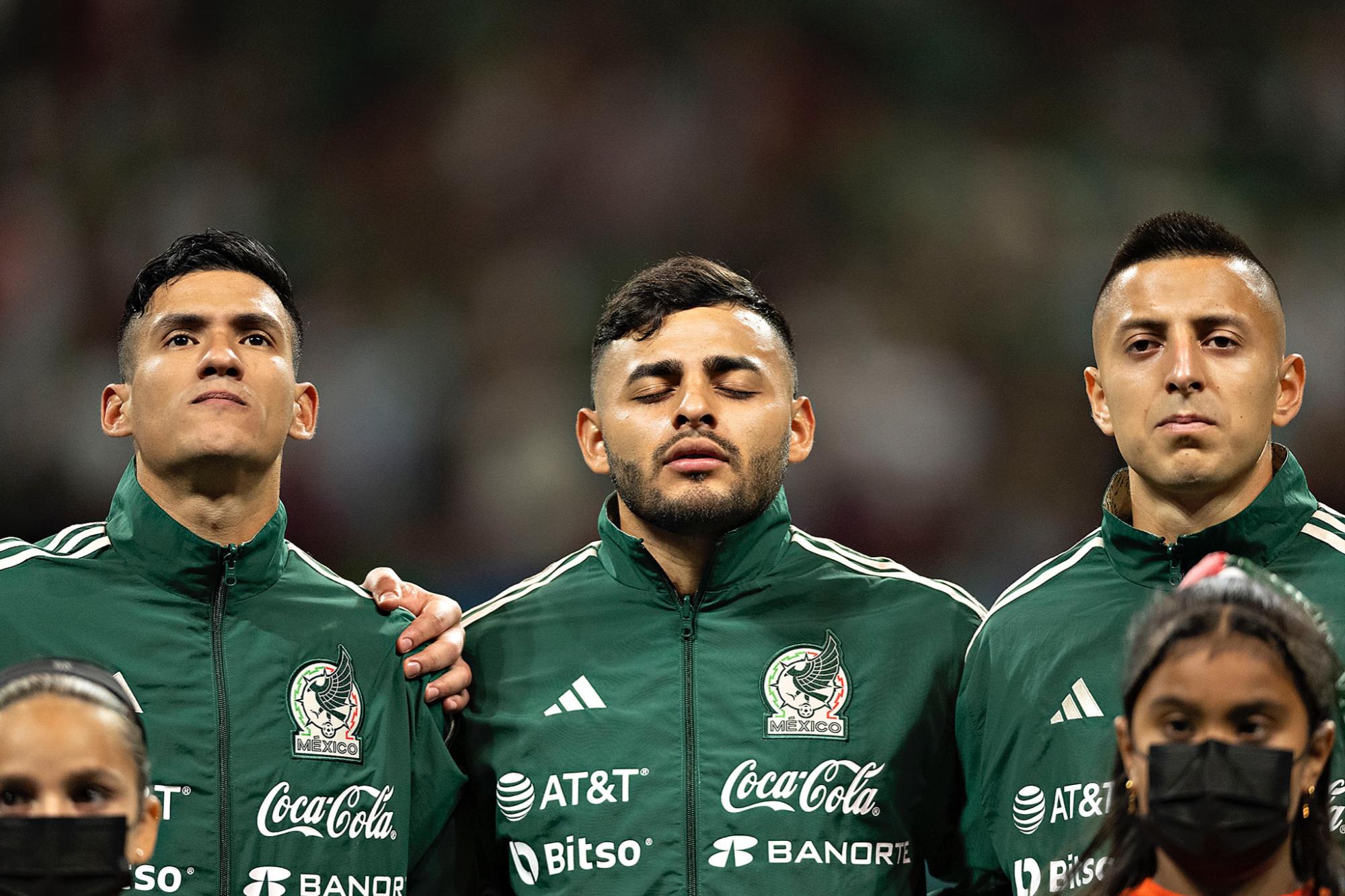 $!México se enfrentará a Irak como parte de su preparación rumbo a Qatar