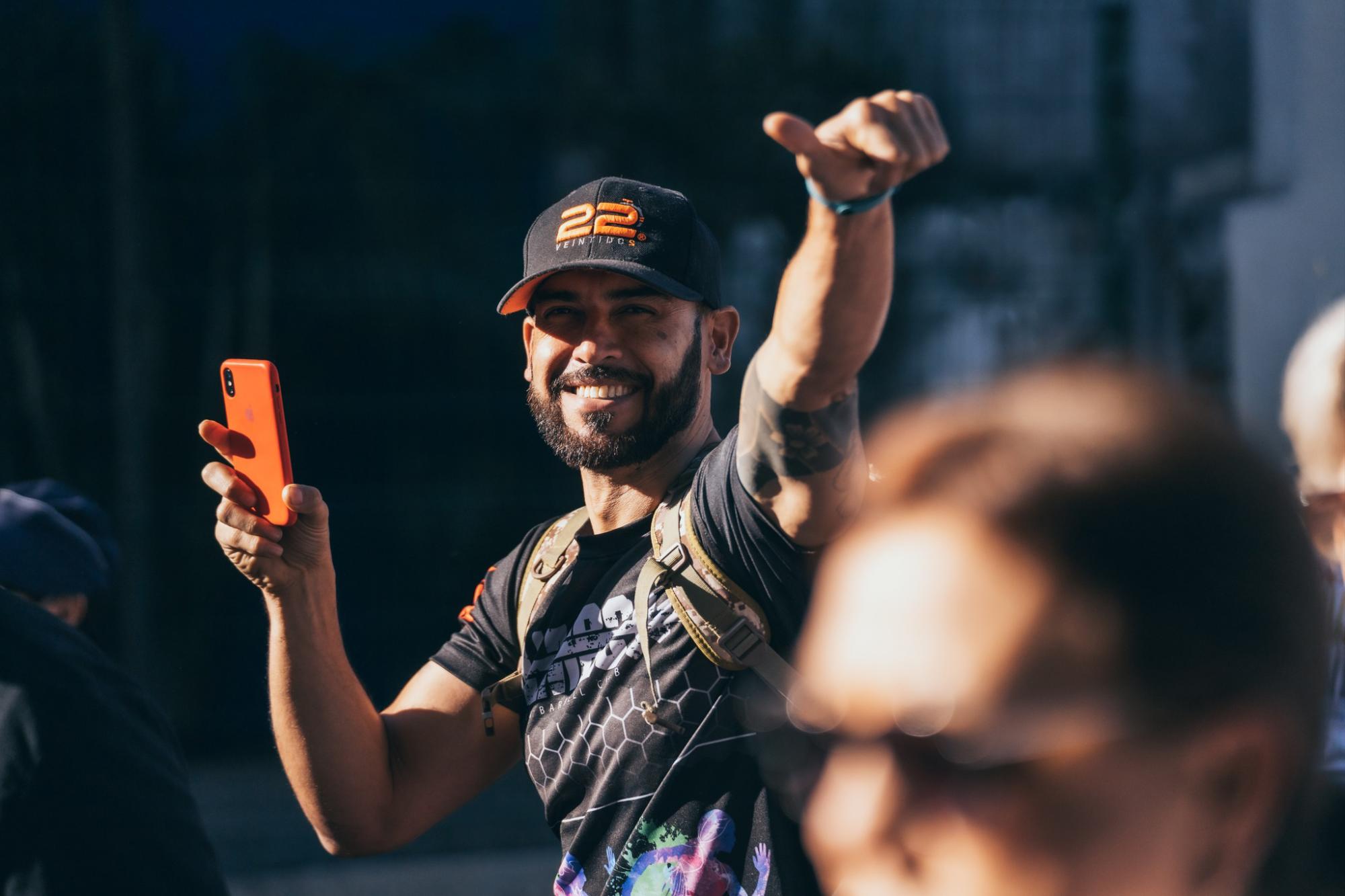 $!Corren para apoyar a Ganac clientes de Ludus Magnus
