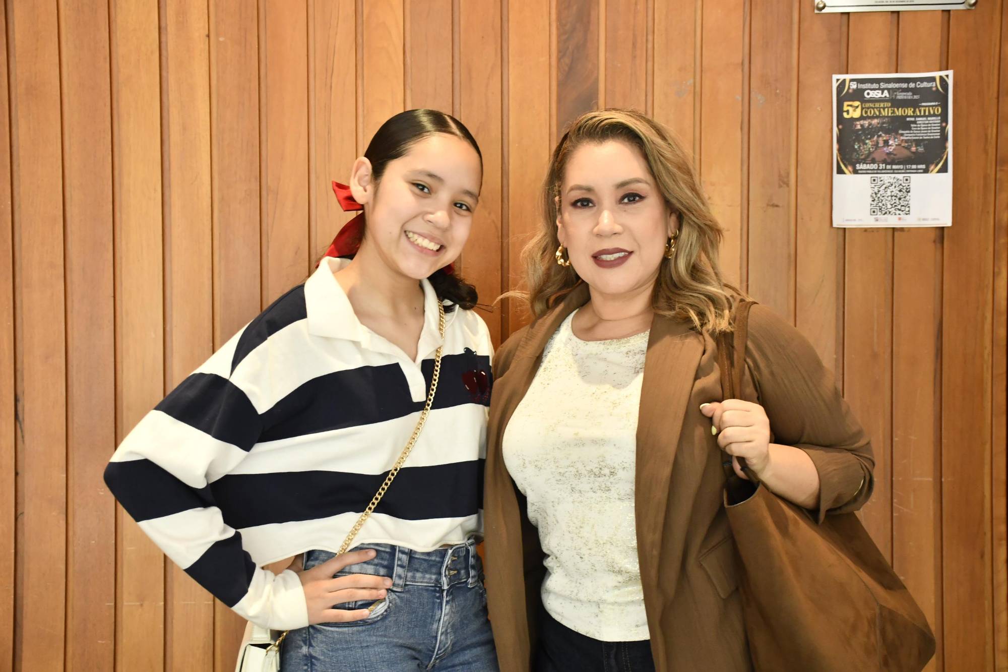 $!Adriana Soto y Ana Sofía Aguilar.
