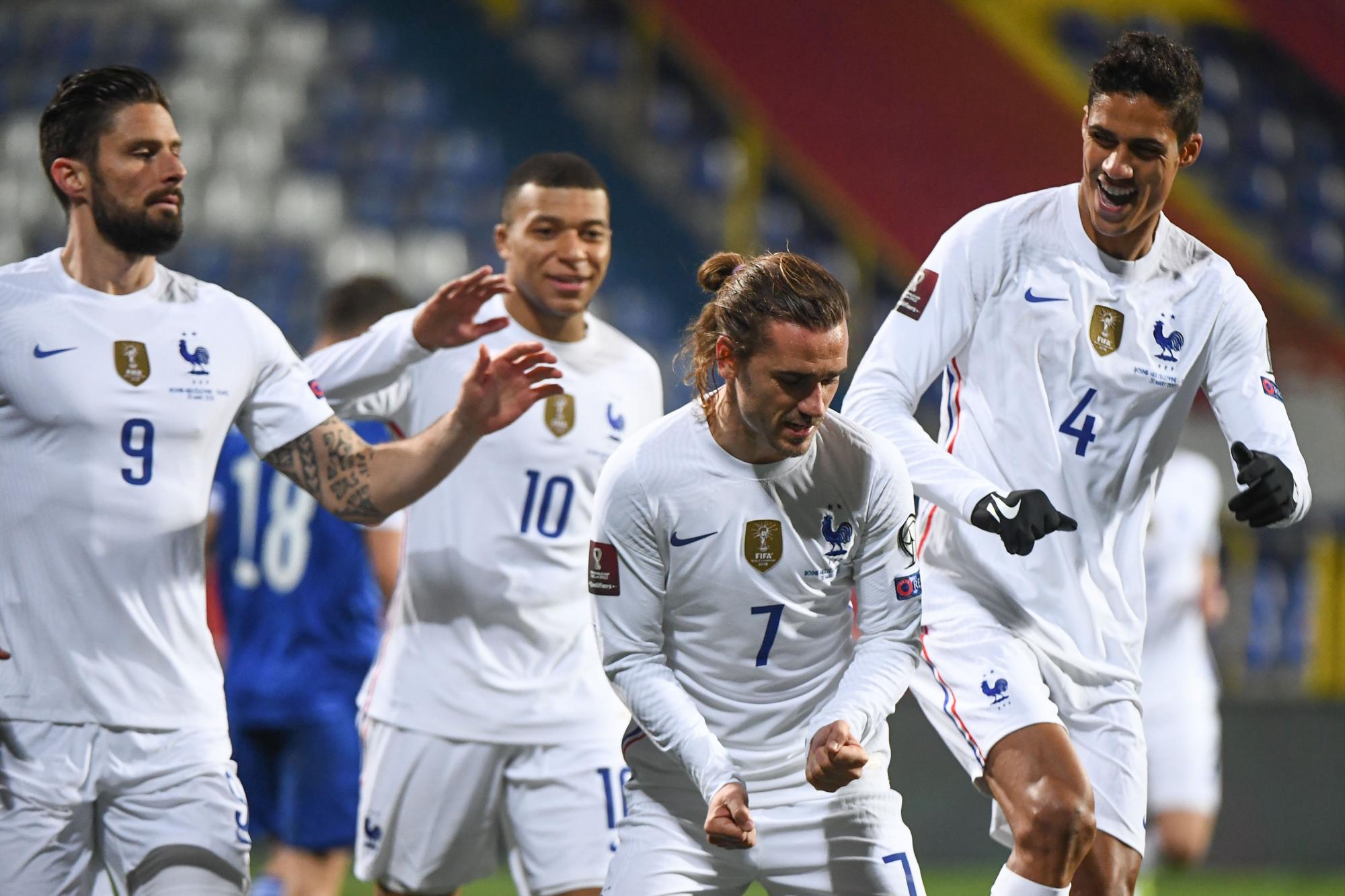 $!Alemania sufre sorpresiva derrota ante Macedonia del Norte