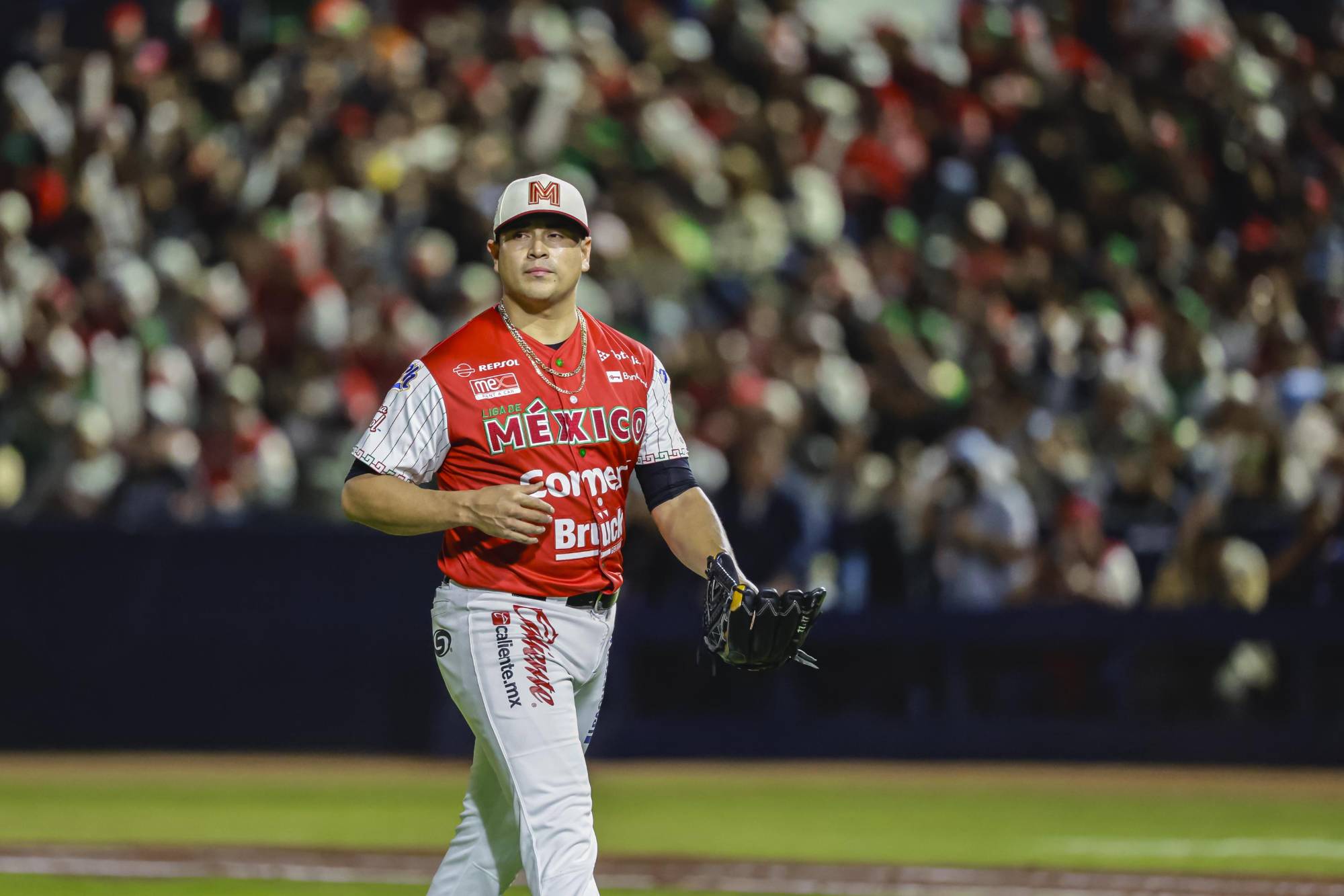 $!Dominicana vence a México con magistral pitcheo y es campeón de la Serie del Caribe