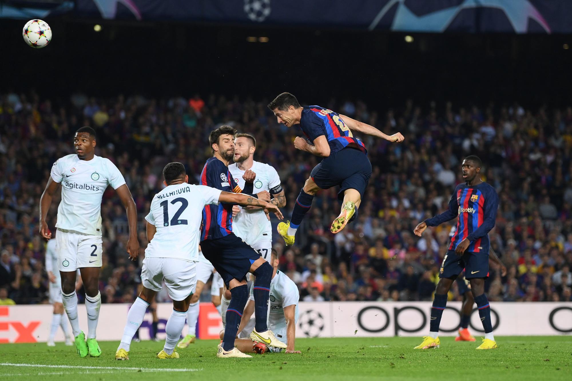 $!Bayern y Brujas, a octavos de la Champions League
