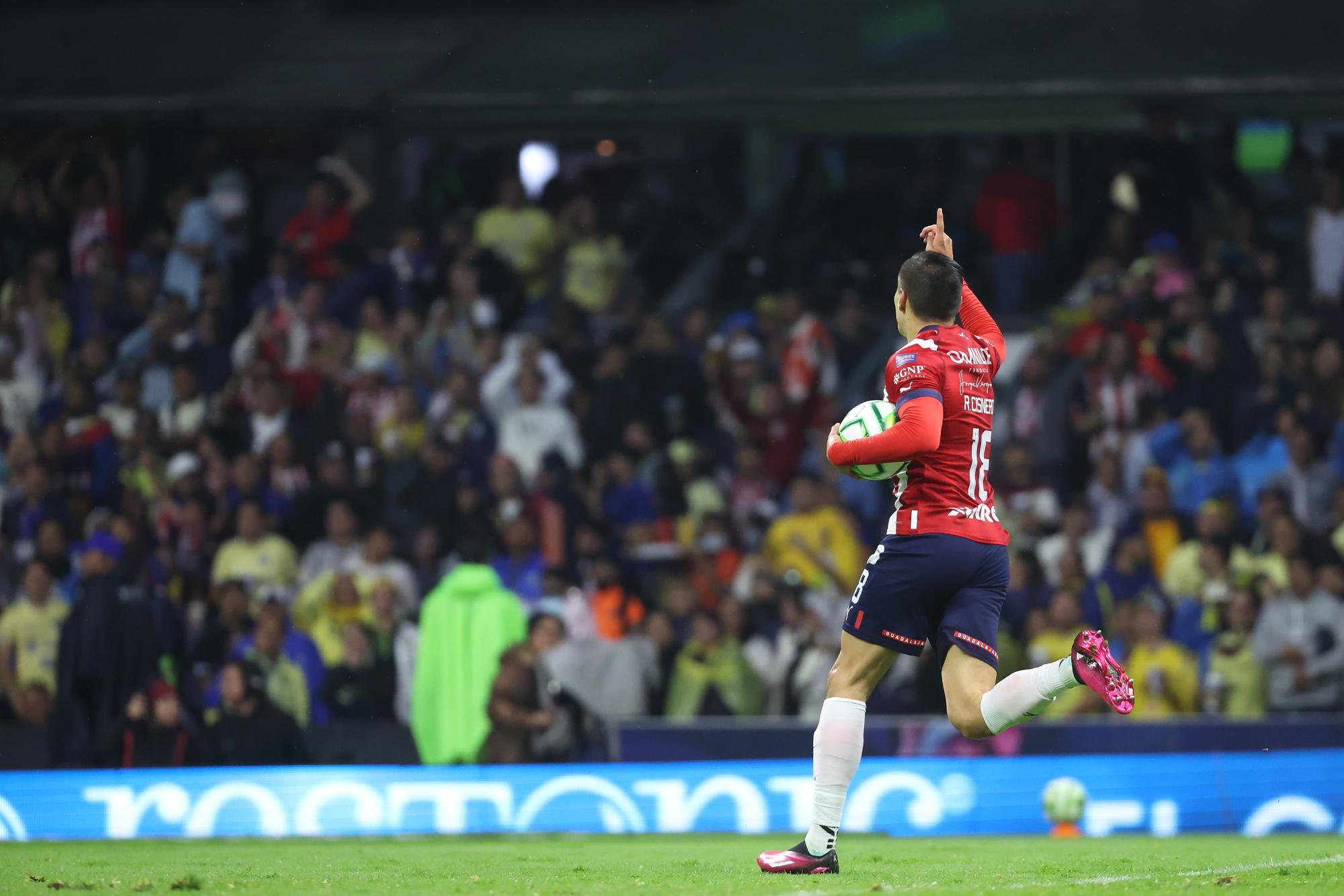 $!¡Aztecazo! Chivas elimina a América y avanza a la final
