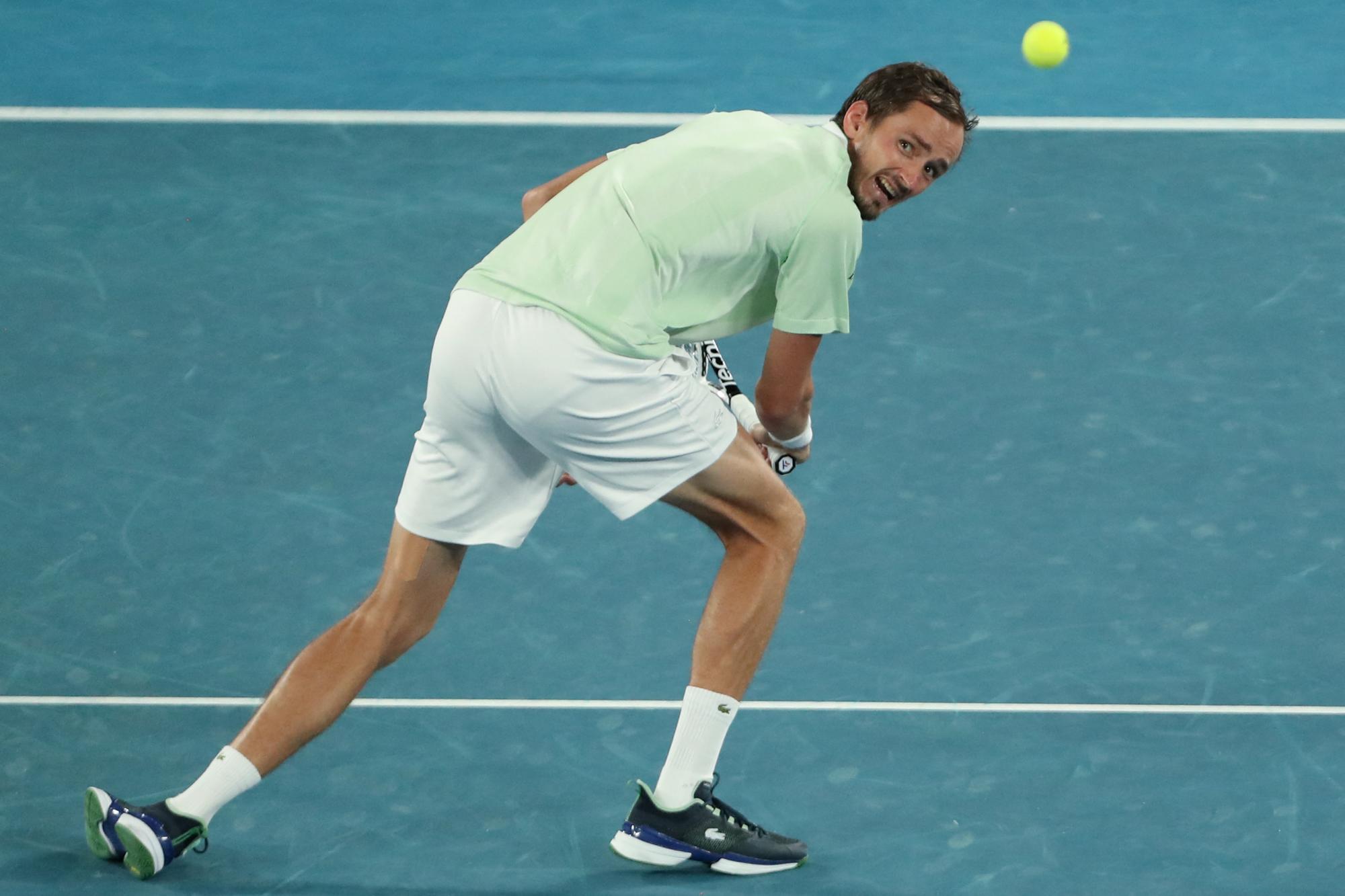 $!Nadal gana Australia y se convierte en el jugador con más títulos de Grand Slam