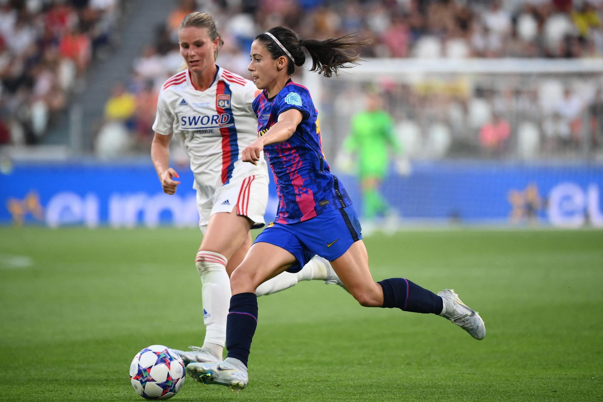 $!El Lyon arrebata al Barcelona la Champions Femenil