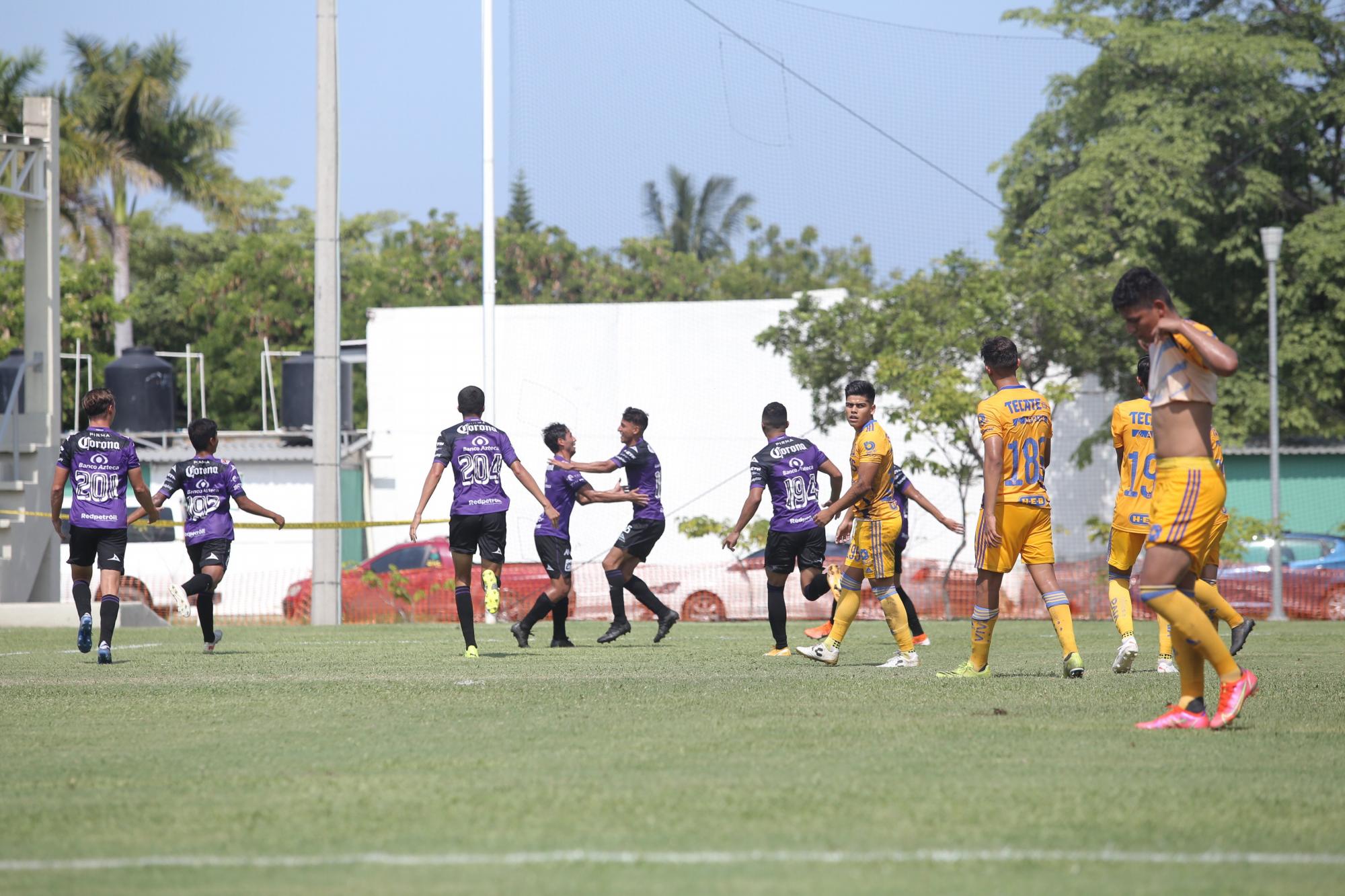 $!Mazatlán FC vence a Tigres y consigue su primer triunfo en la Sub 20