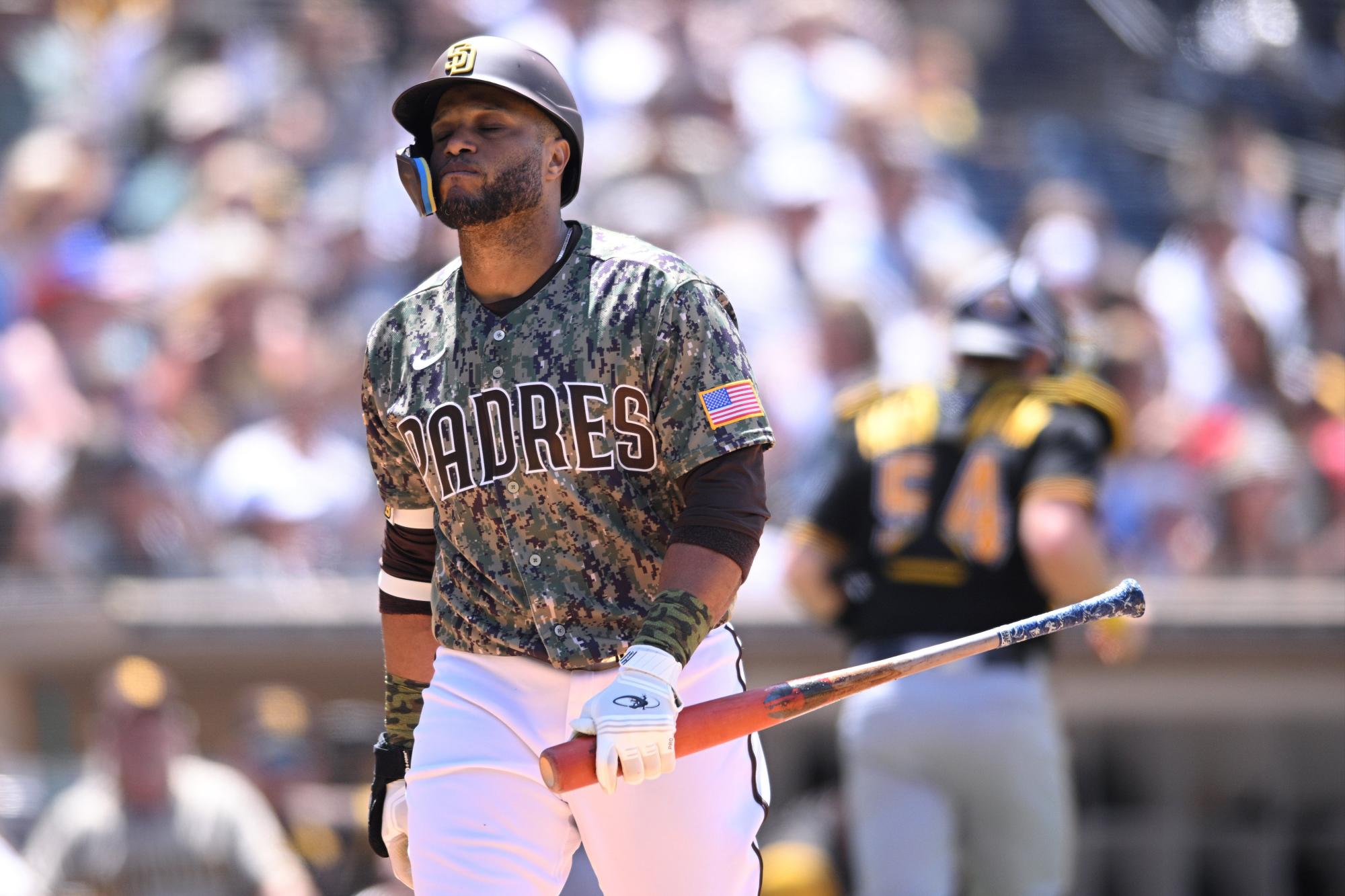 $!Paso de Robinson Canó por los Padres de San Diego llega a su fin