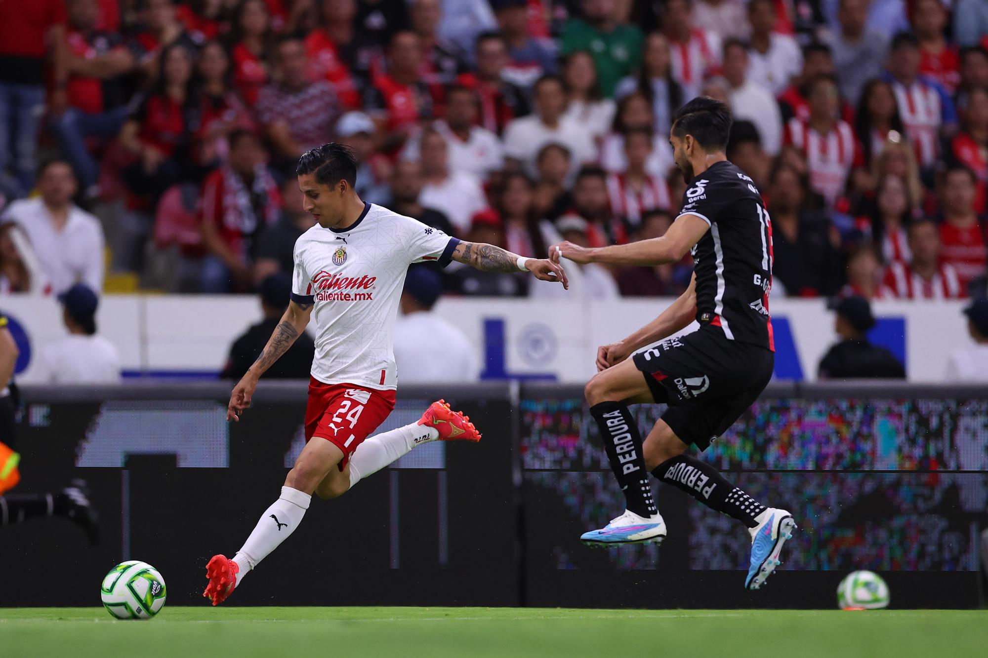 $!Chivas perdona y Atlas toma ventaja en el primer round
