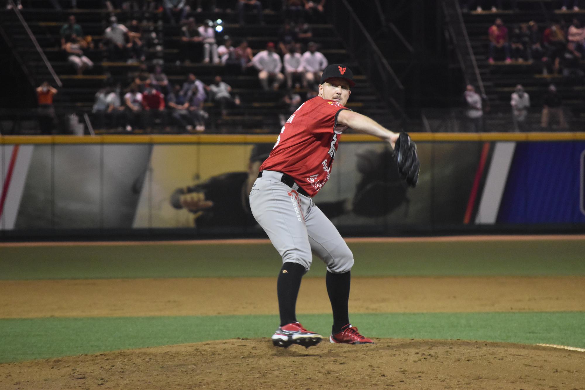 $!Venados de Mazatlán es atacado por rally algodonero y pierde la serie en Guasave