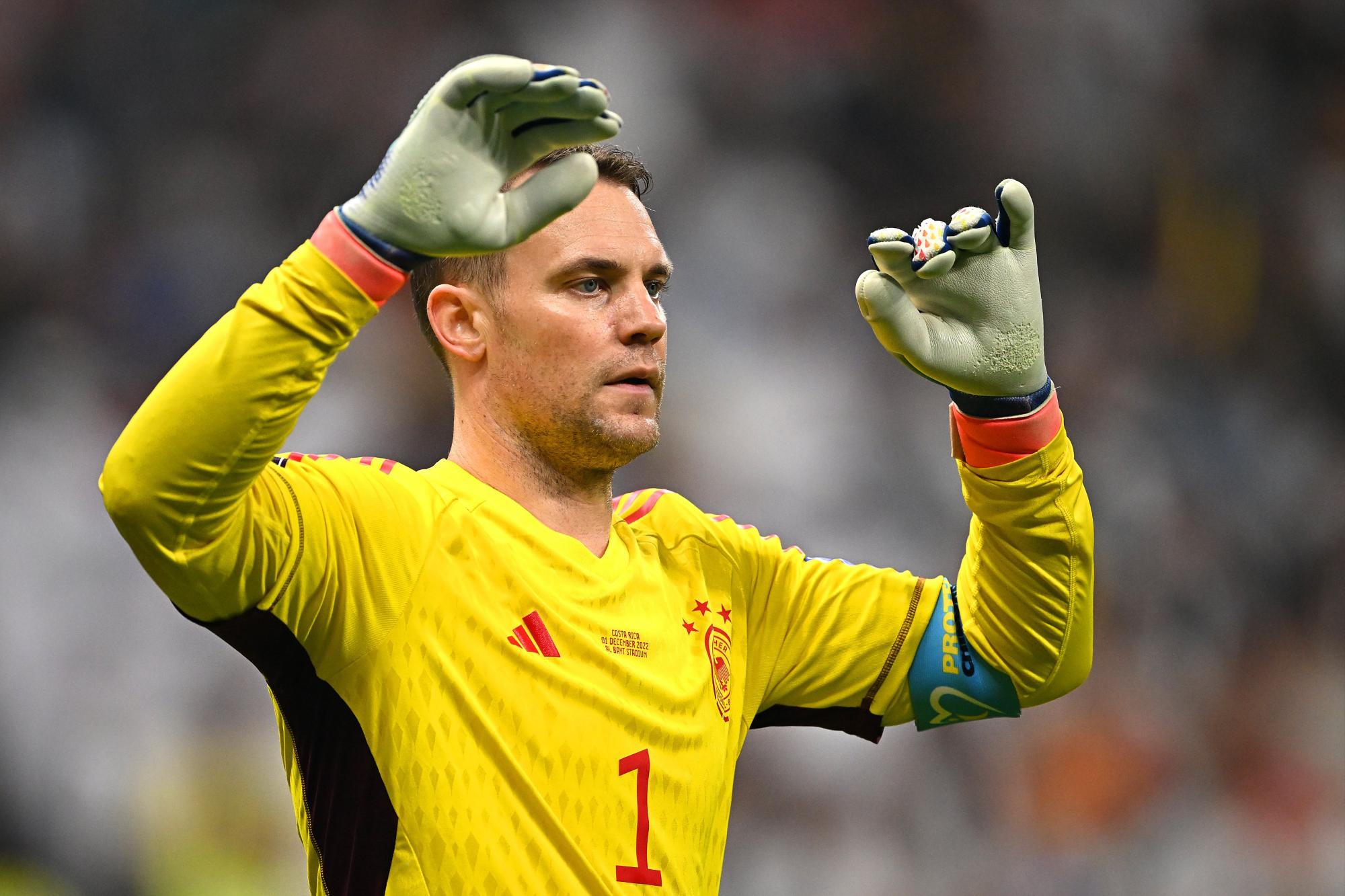 $!Alemania queda eliminada pese a triunfo ante Costa Rica