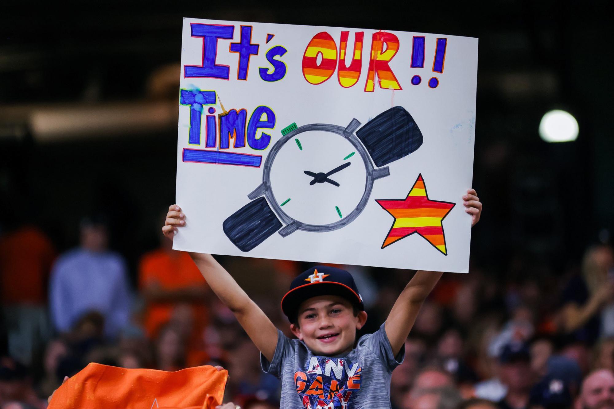 $!Astros contra Bravos, la Serie Mundial que tardó 60 años en gestarse
