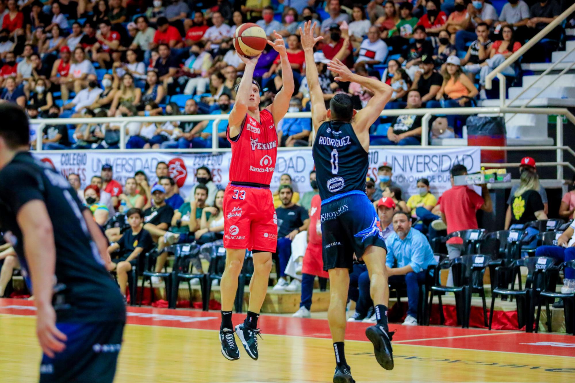 $!Venados Basketball buscará encender la duela del Cibacopa en 2023