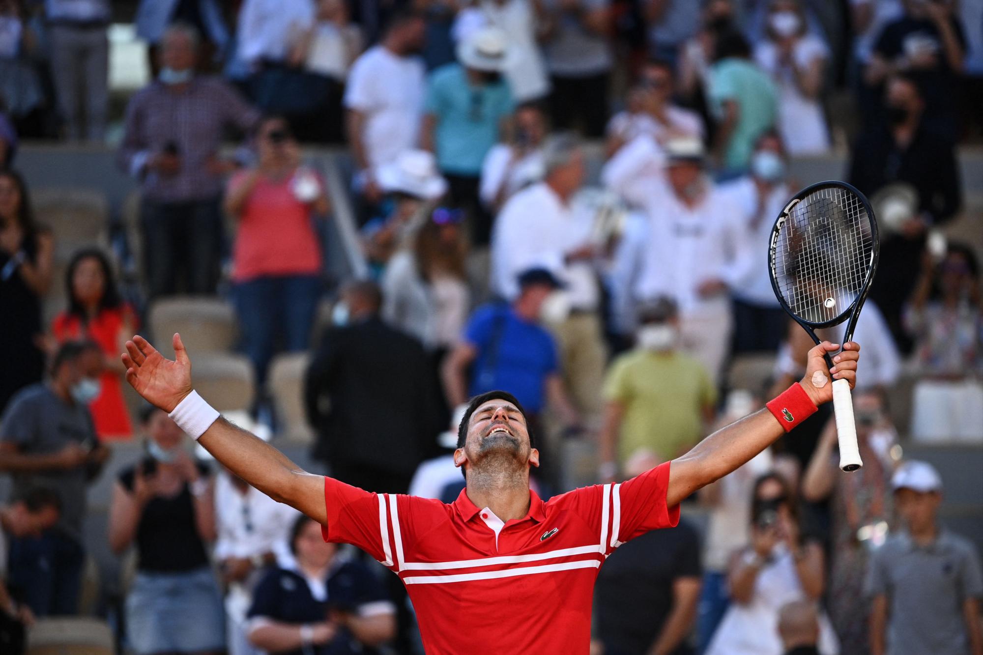 $!Novak Djokovic hace historia al volver a ganar Roland Garros
