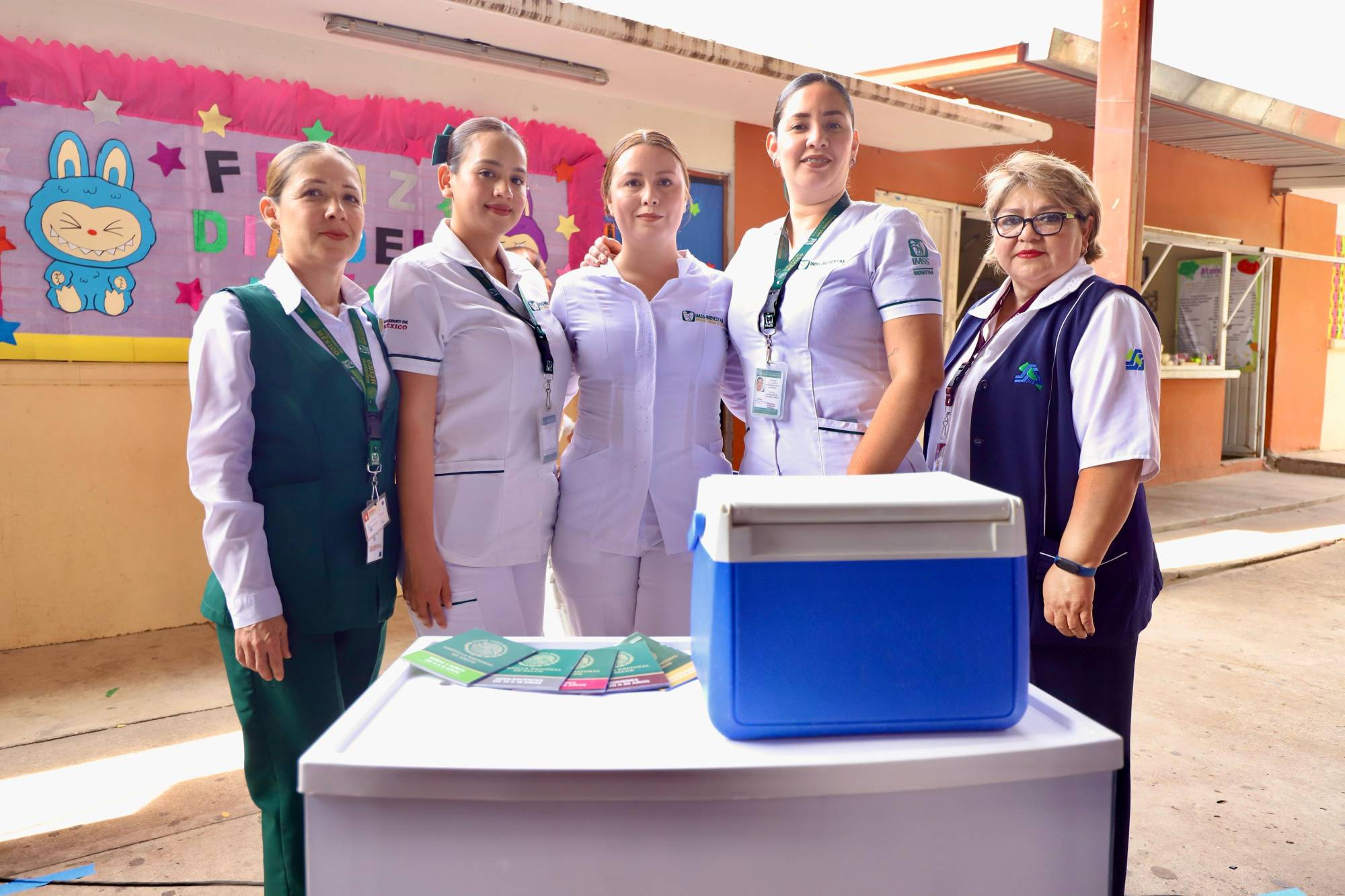 $!Sinaloa logra primer lugar de aplicación en Semana Nacional de Vacunación
