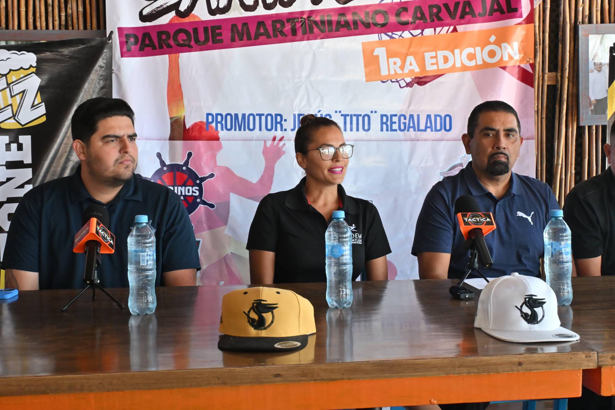 $!Vuelve la tradicional Copa Semana Santa de Basquetbol a la cancha Martiniano Carvajal