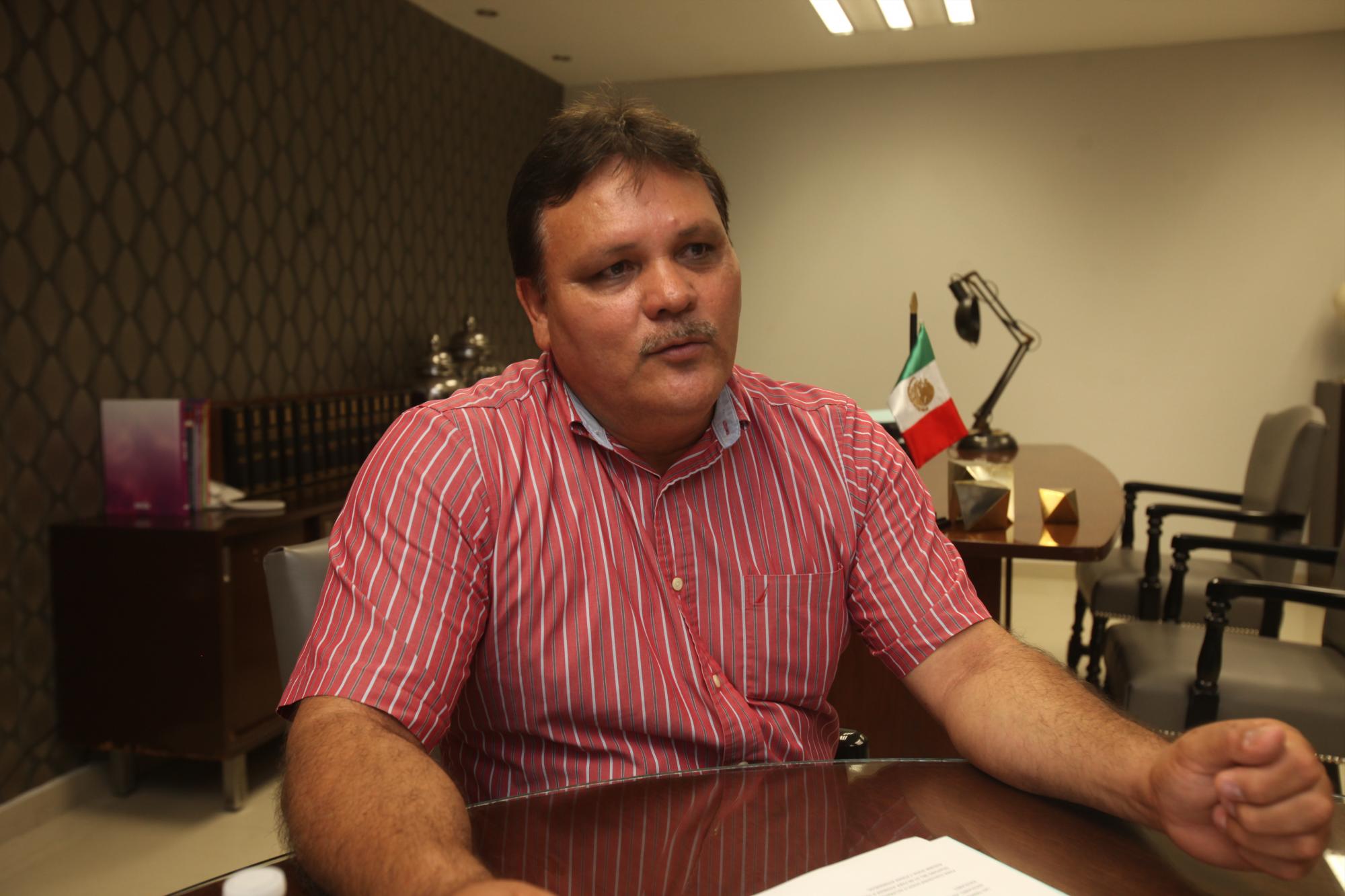 $!Jesús Rafael Sandoval Gaxiola