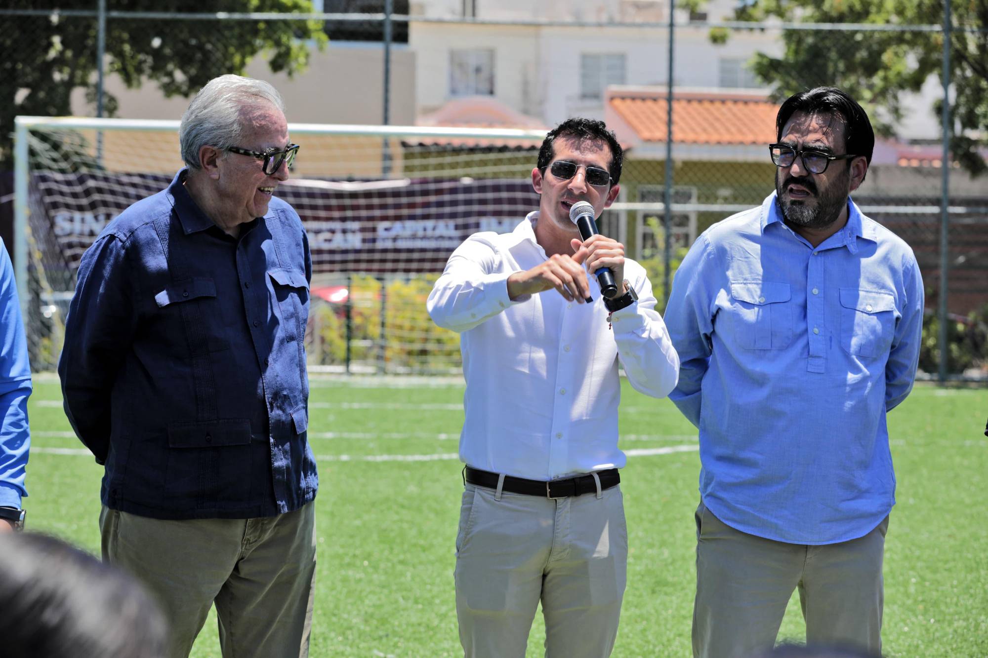 $!Acuerdan Conade y Gobierno de Sinaloa impulsar infraestructura deportiva