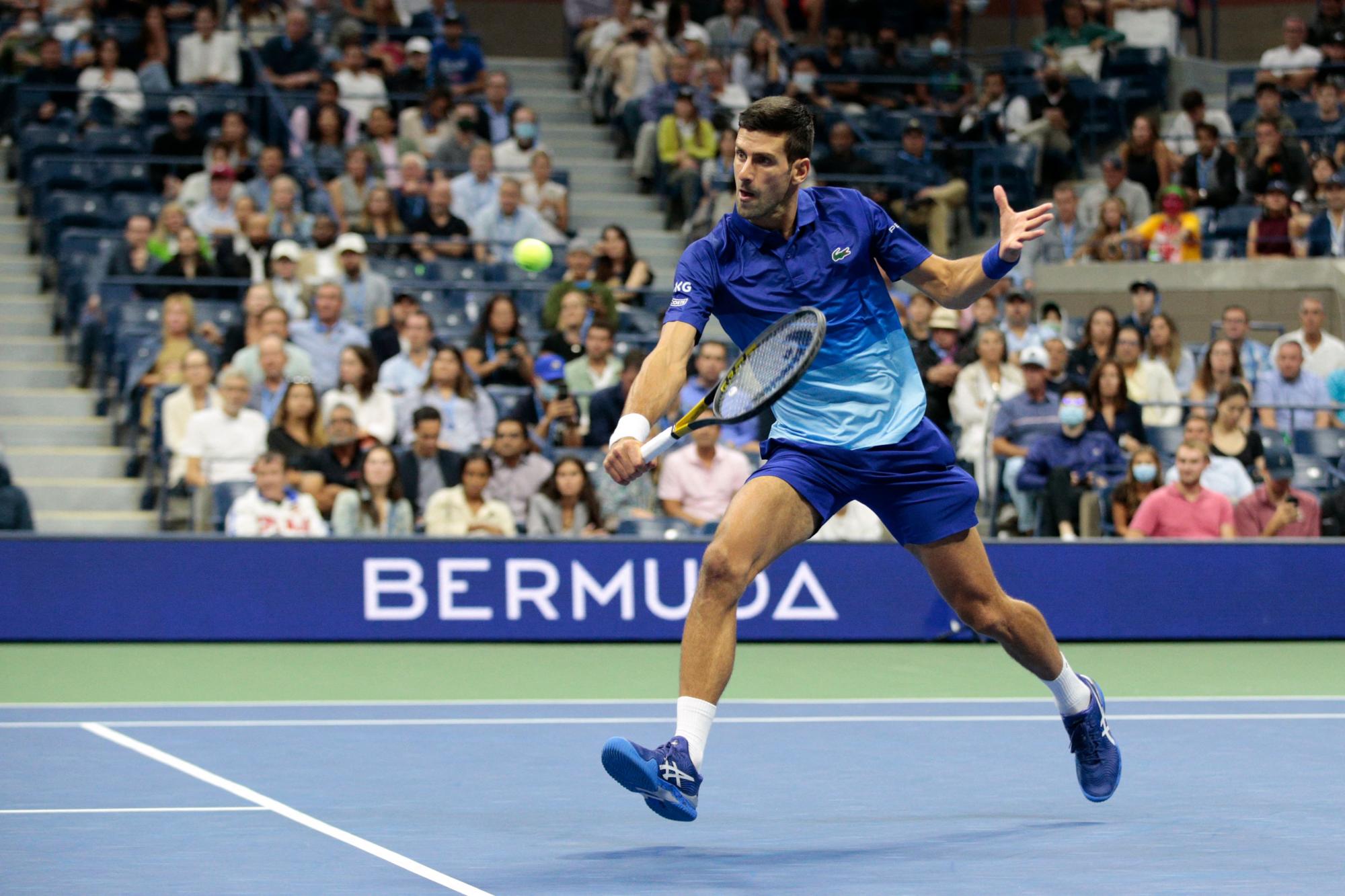 $!El sueño de hacer historia sobrevive: Djokovic vence a Zverev en cinco sets