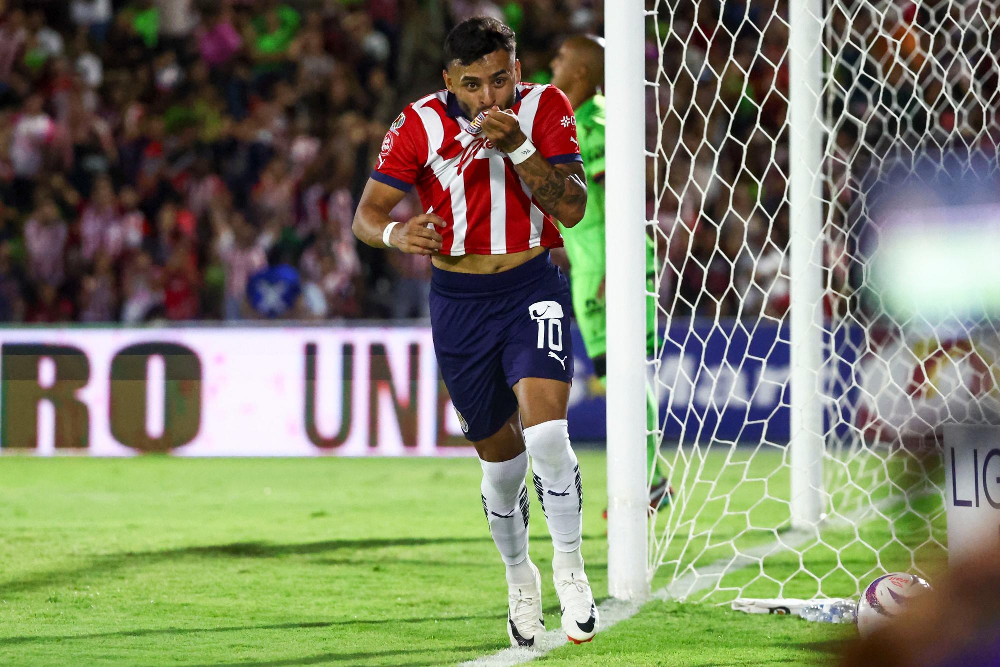 $!Bravos frena a Chivas en la frontera