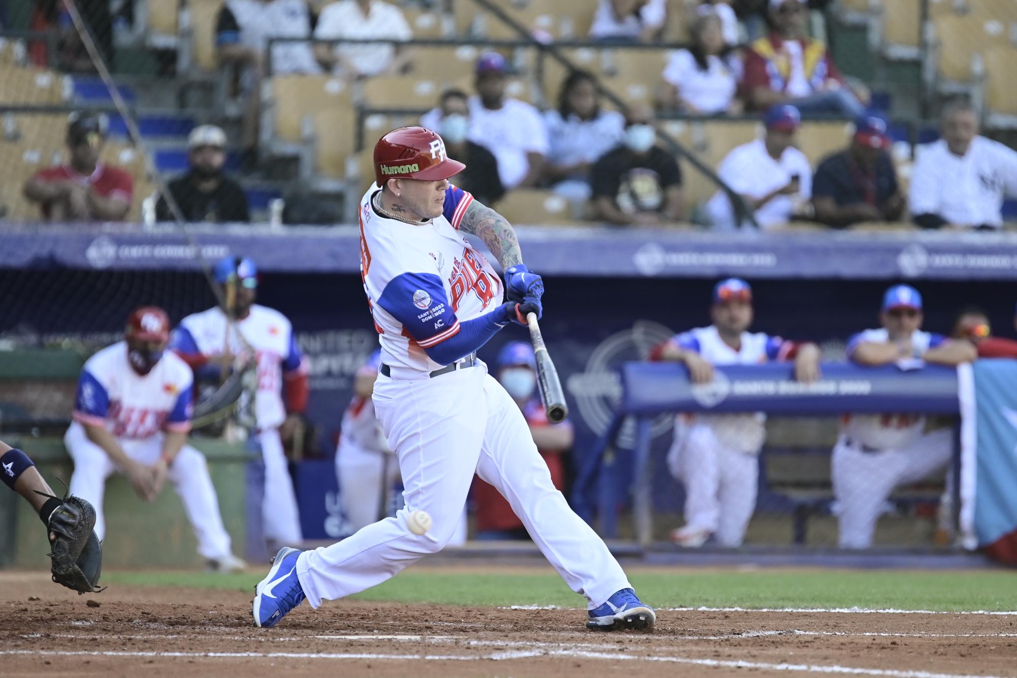 $!Venezuela pone a Puerto Rico al borde de la eliminación de la Serie del Caribe