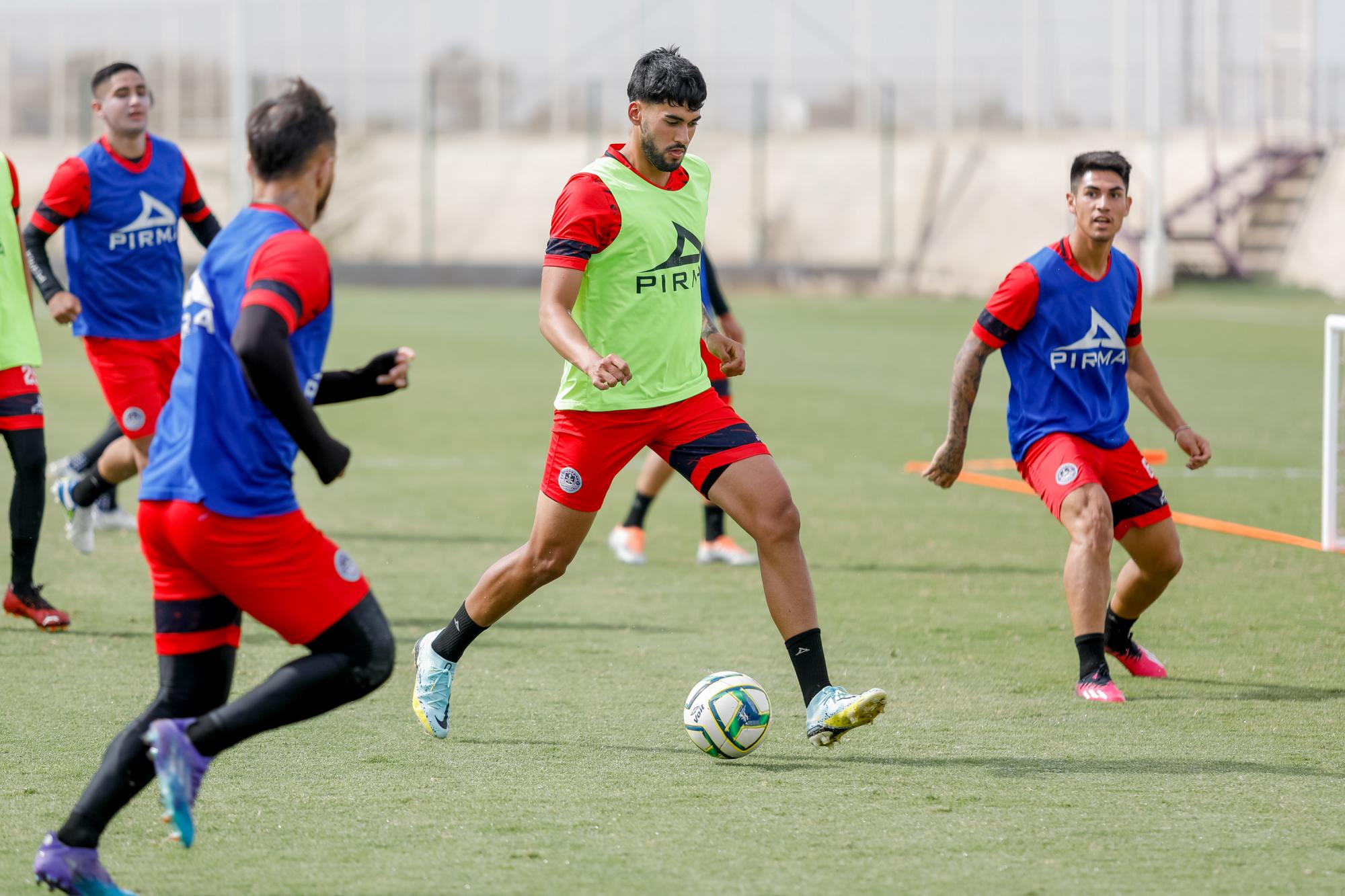 $!Mazatlán FC y Atlético San Luis, en duelo directo del cociente