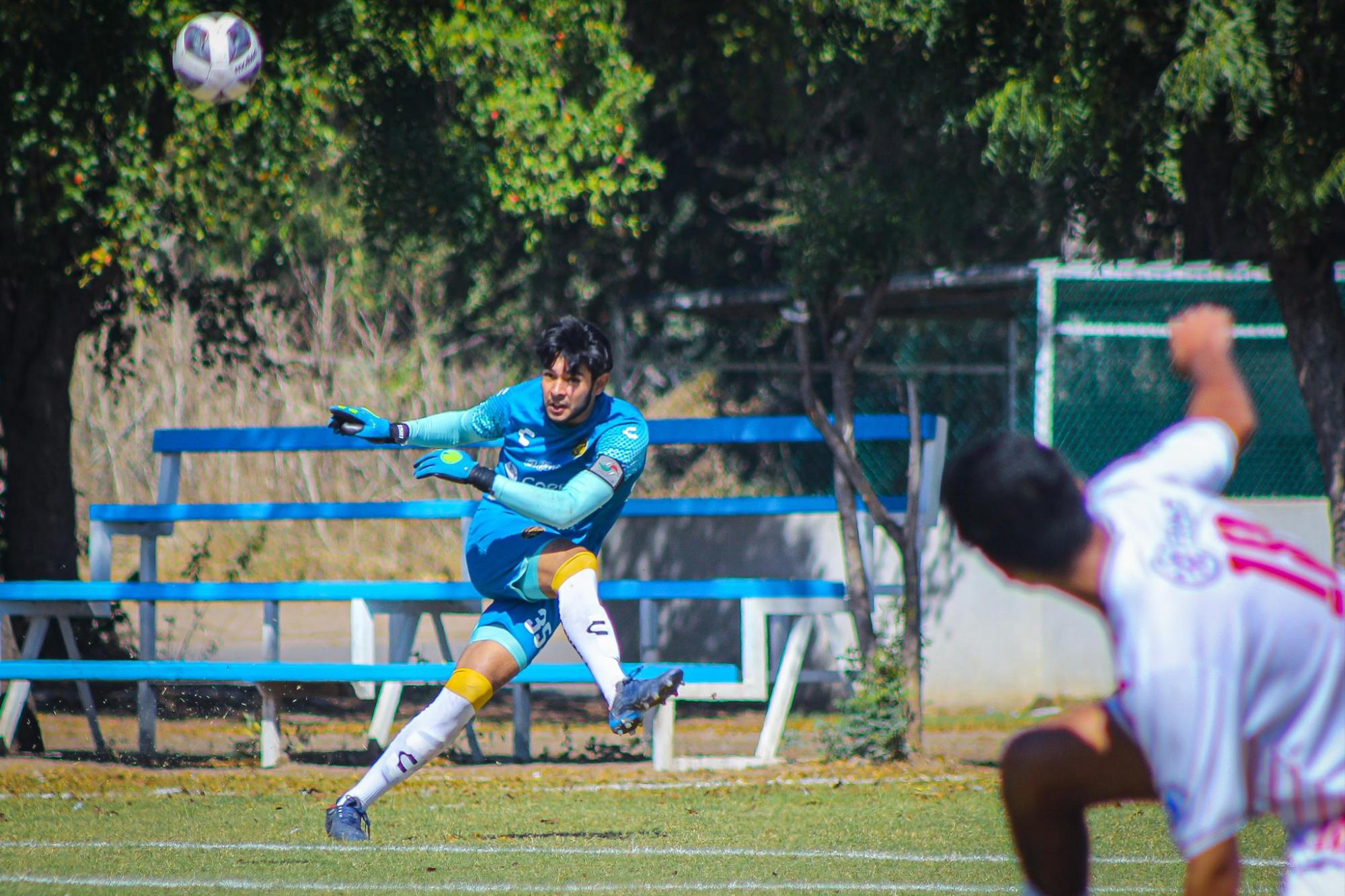 $!Goleada de Dorados para tomar la cima del Grupo 15 de la TDP