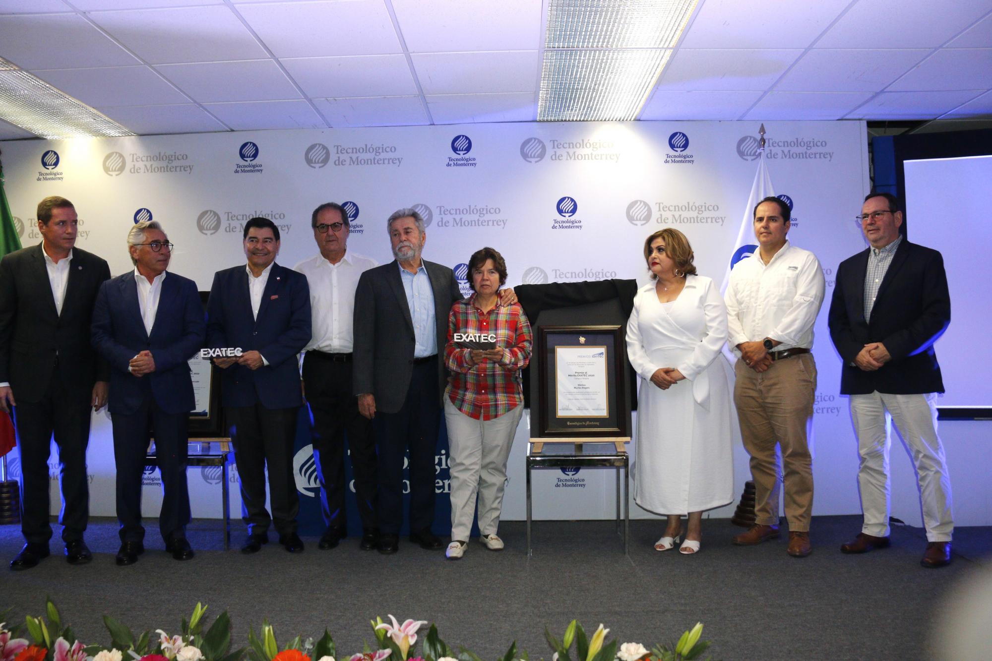 $!Son Javier Lizárraga y Rubén Eugenio Coppel, un ejemplo para generaciones presentes y futuras